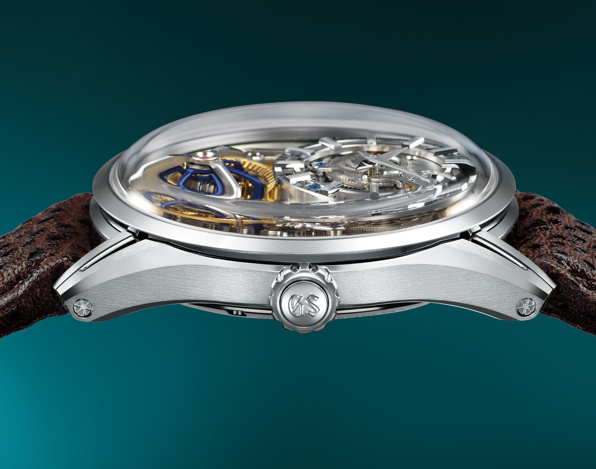 Grand Seiko The New York Watch Auction: SEVEN