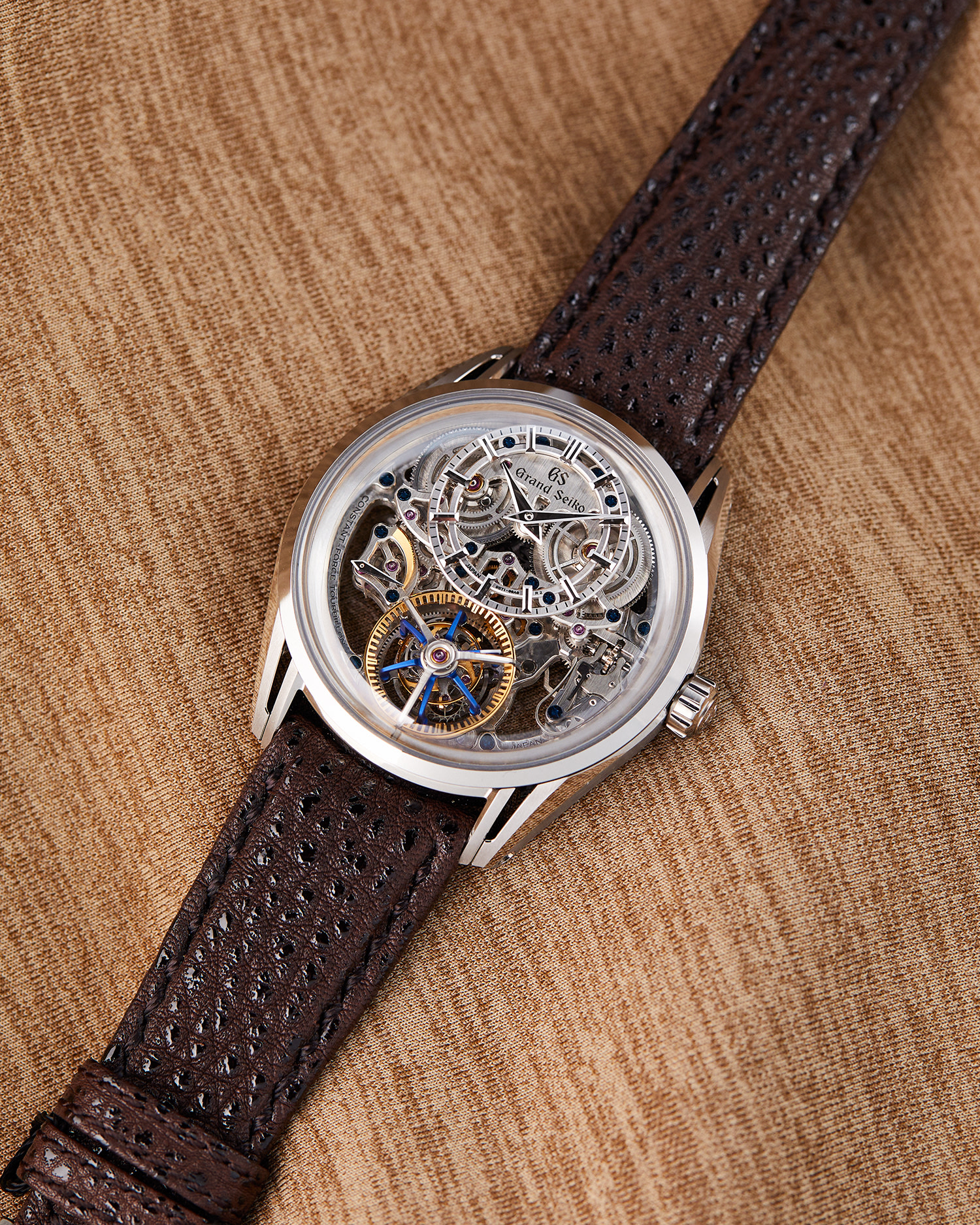 新品未開封 廃盤 THE CLASSICS 35th ANNIVERSARY Seiko Introduces New King Seiko Execution with a Mesmerizing