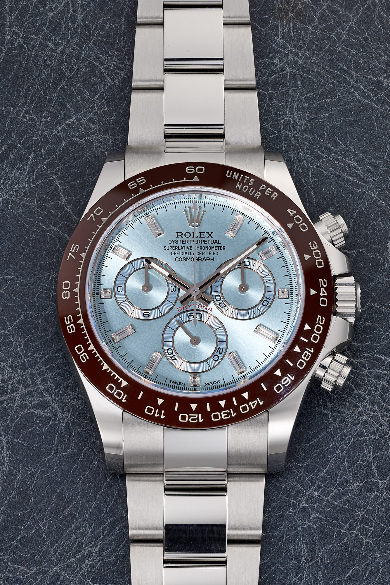 <p>ROLEX <em>Cosmograph Daytona Ref. 116506, </em>circa 2021</p>