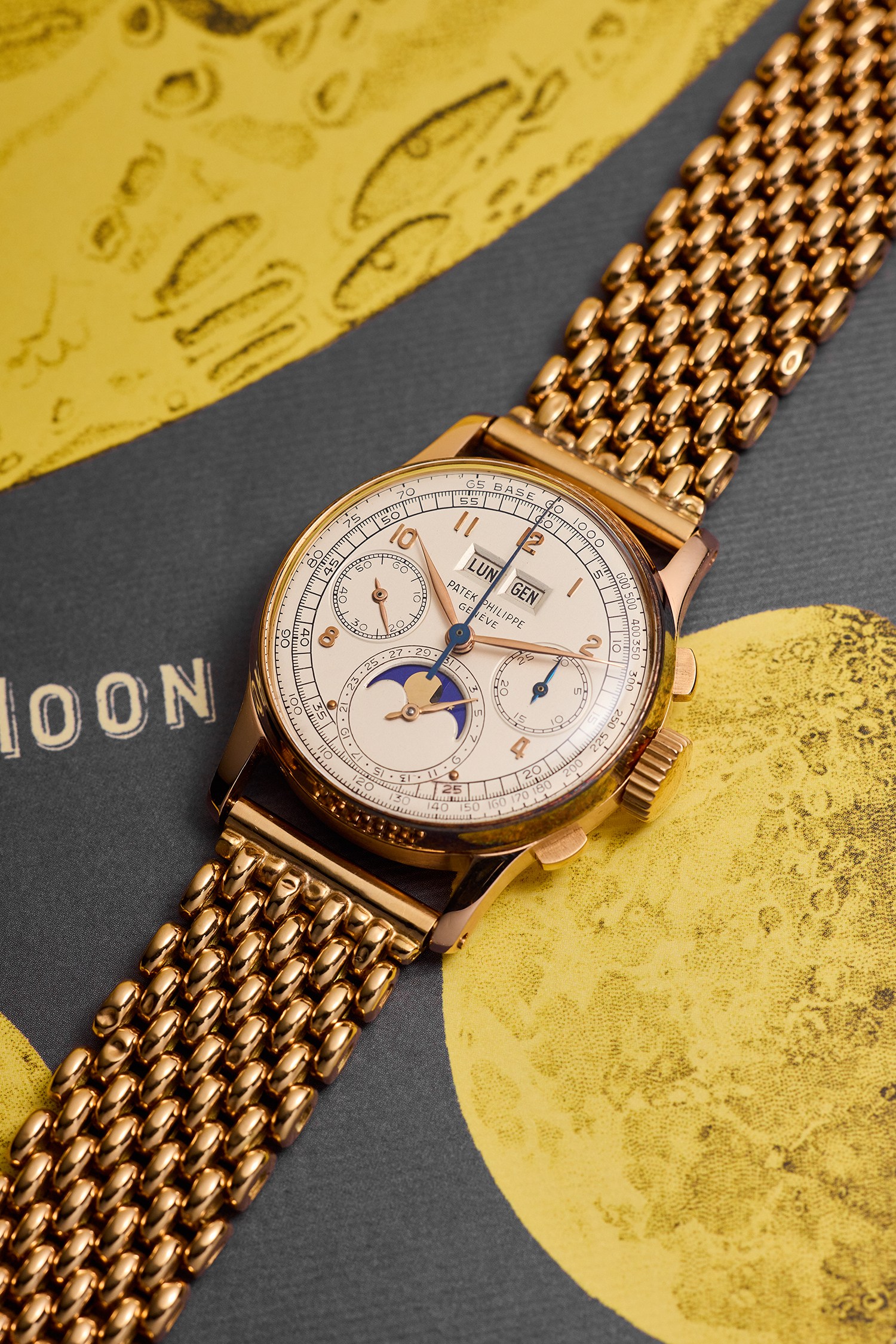 Patek Philippe The New York Watch Auction: XI