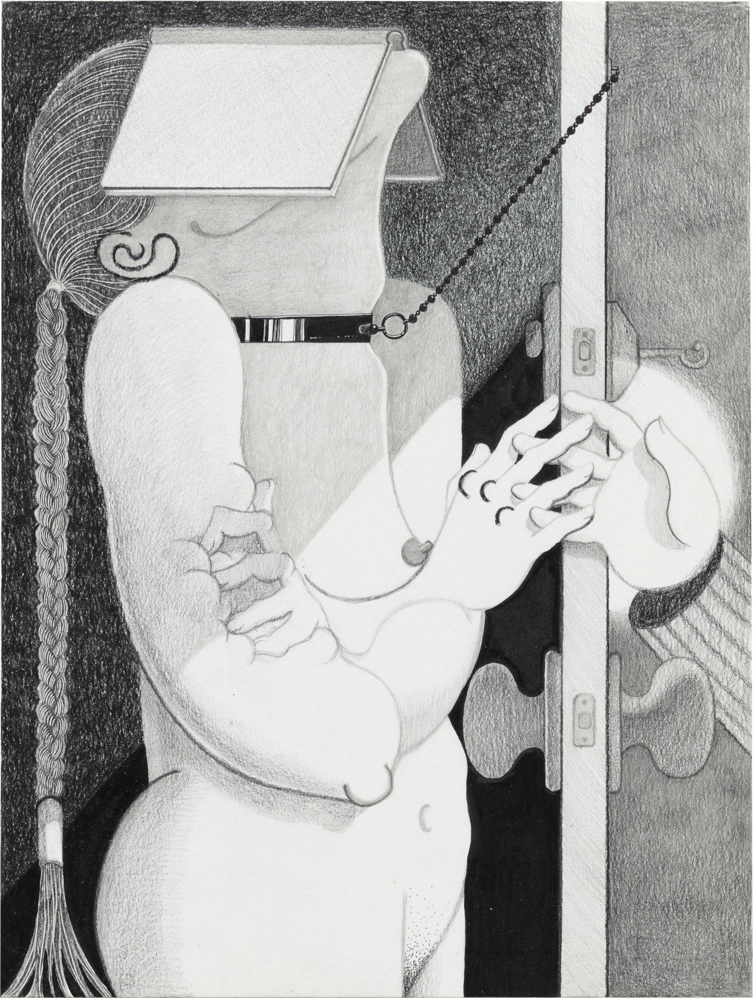 <p><strong>CINDY JI HYE KIM </strong><em>Metaphor slut, </em>2019</p>