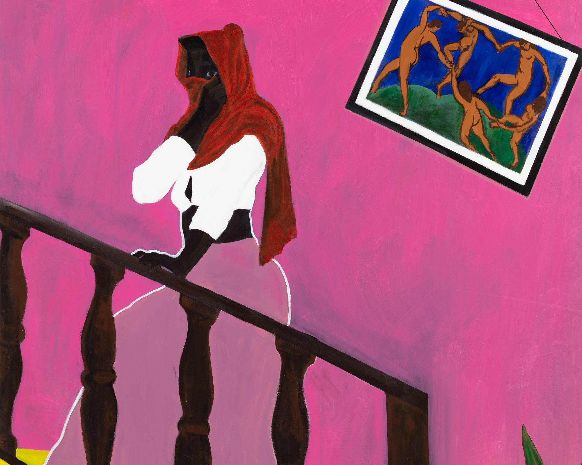 <p><strong>JOHN MADU</strong> <em>Red Veil (Not a Time to Dance)</em></p>