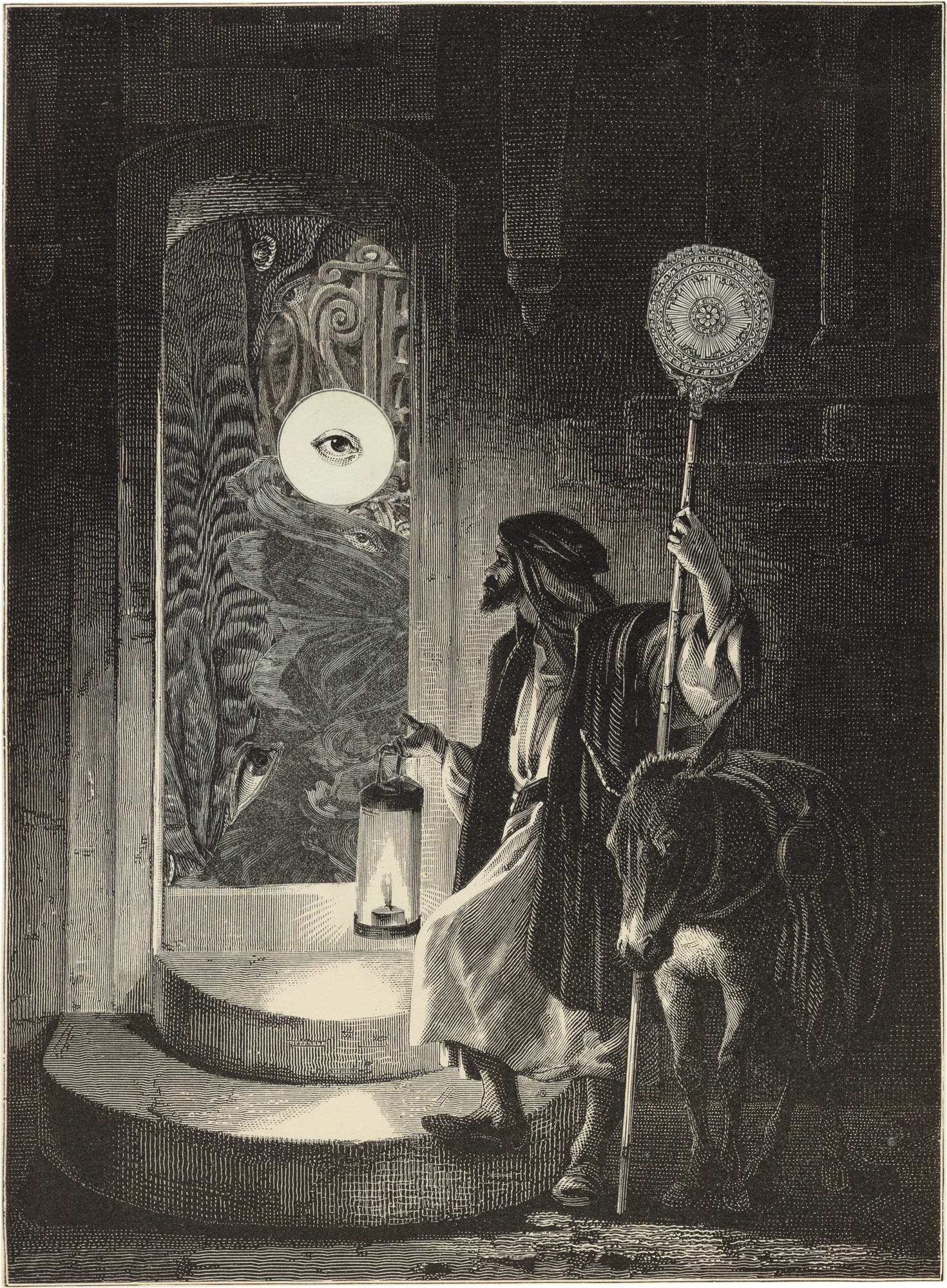 <p><strong>BRUCE CONNER </strong><em>Diogenes Who?</em>, 1990</p>