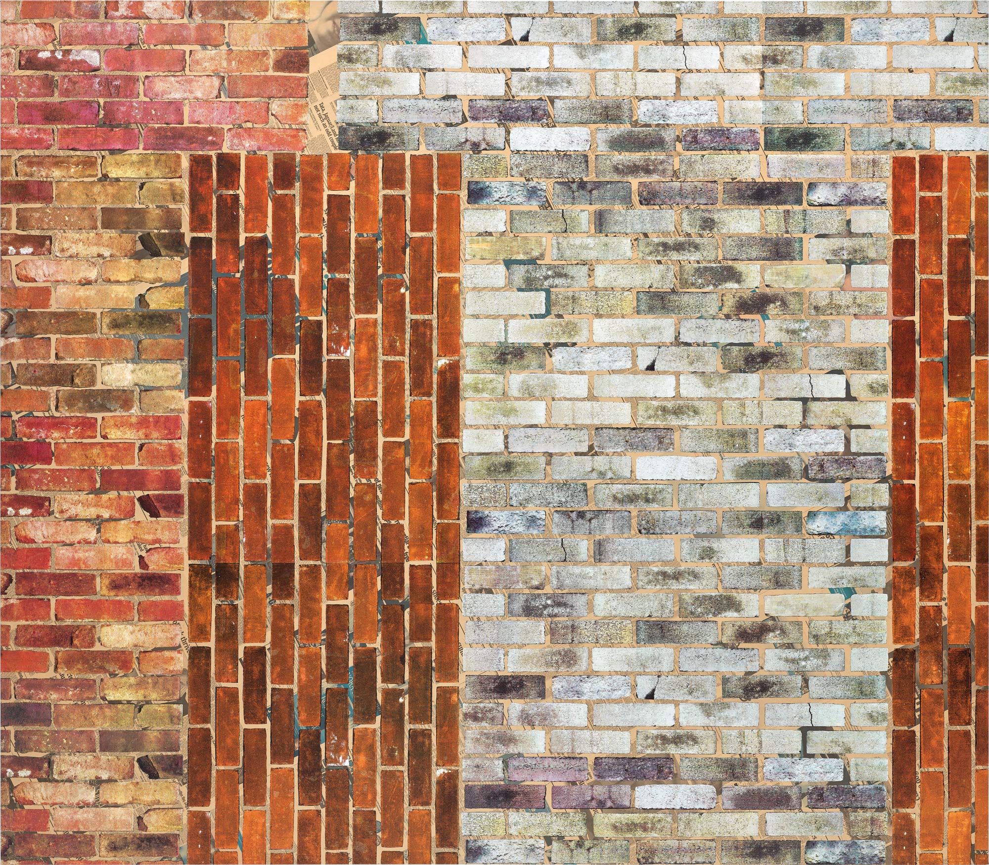 <p><strong>KELLEY WALKER</strong> <em>Untitled</em>, 2008</p>