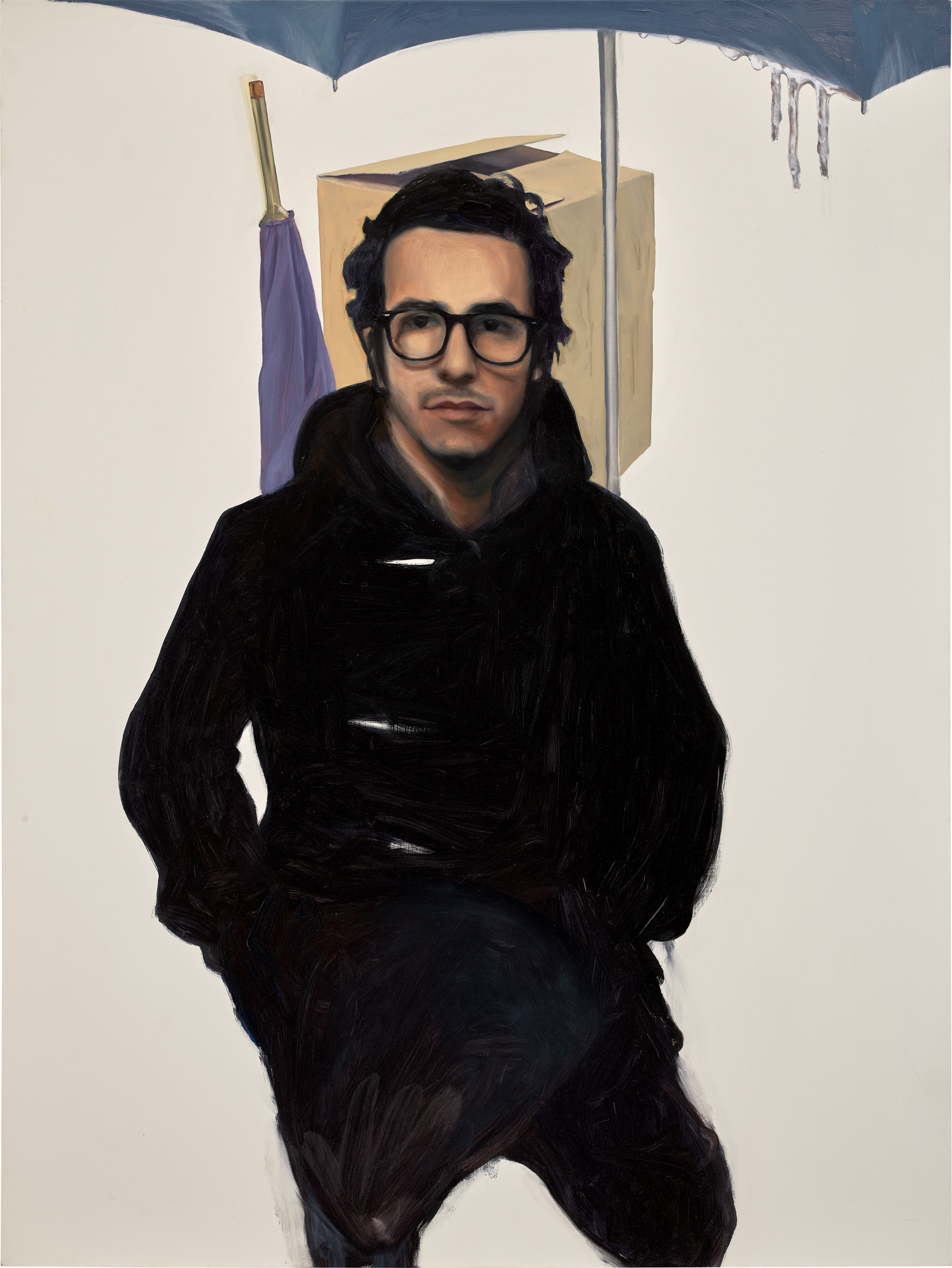 <p><strong>JENNA GRIBBON</strong>&nbsp;<em>Alejandro,</em>&nbsp;2007</p>
