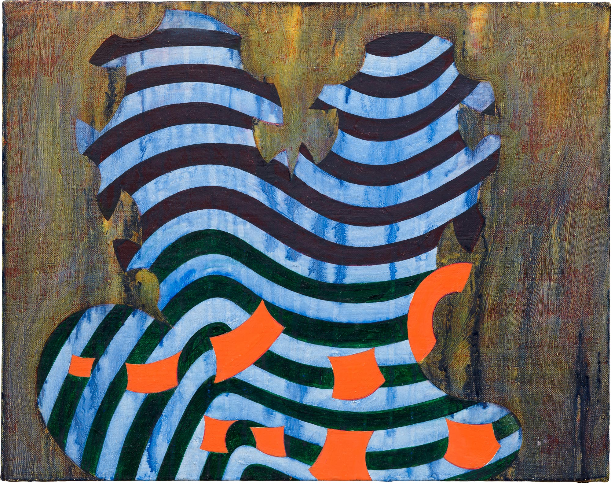 <p><strong>THOMAS NOZKOWSKI</strong>&nbsp;<em>Untitled (7-72),</em>&nbsp;1995</p>
