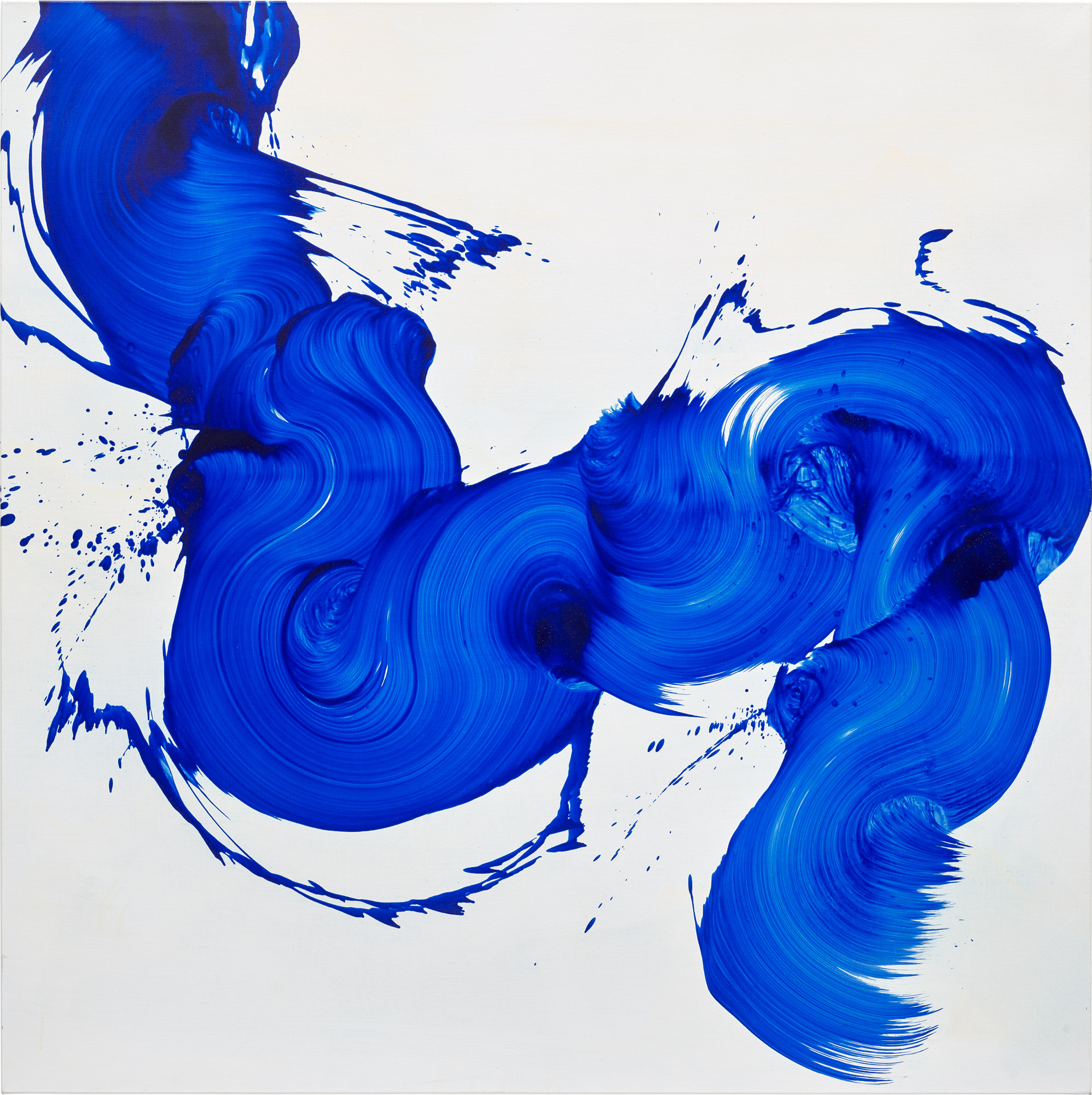 <p><strong>JAMES NARES</strong> <em>Untitled </em></p>