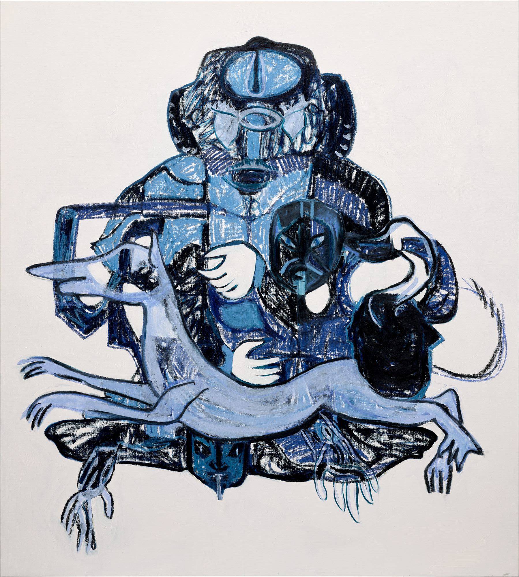 <p><strong>MELIKE KARA</strong> <em>Untitled</em>, 2016</p>