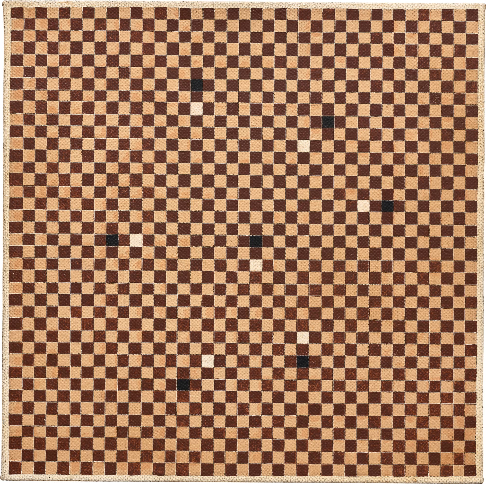 <p><strong>IVAN SERPA</strong> <em>Untitled from Serie Geomantica</em>, 1972</p>