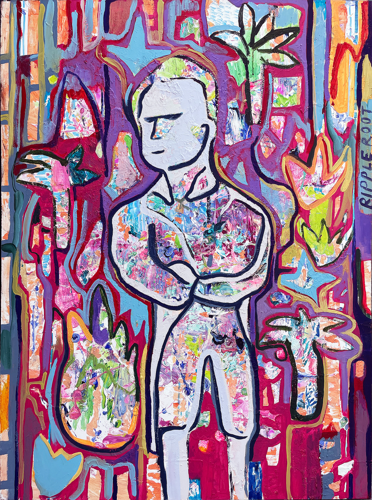 <p><strong>RIPPLE ROOT</strong> <em>Sunny Island Trading Post,</em> 2019</p>