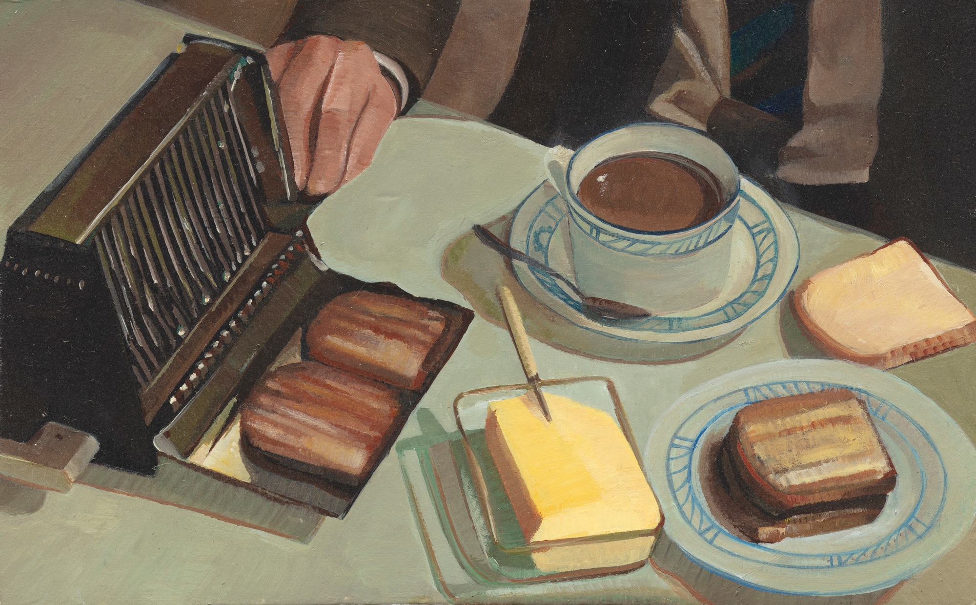 <p><strong>LEONARD BABY</strong> <em>Our Dreams Carry Us</em>, 2022</p>