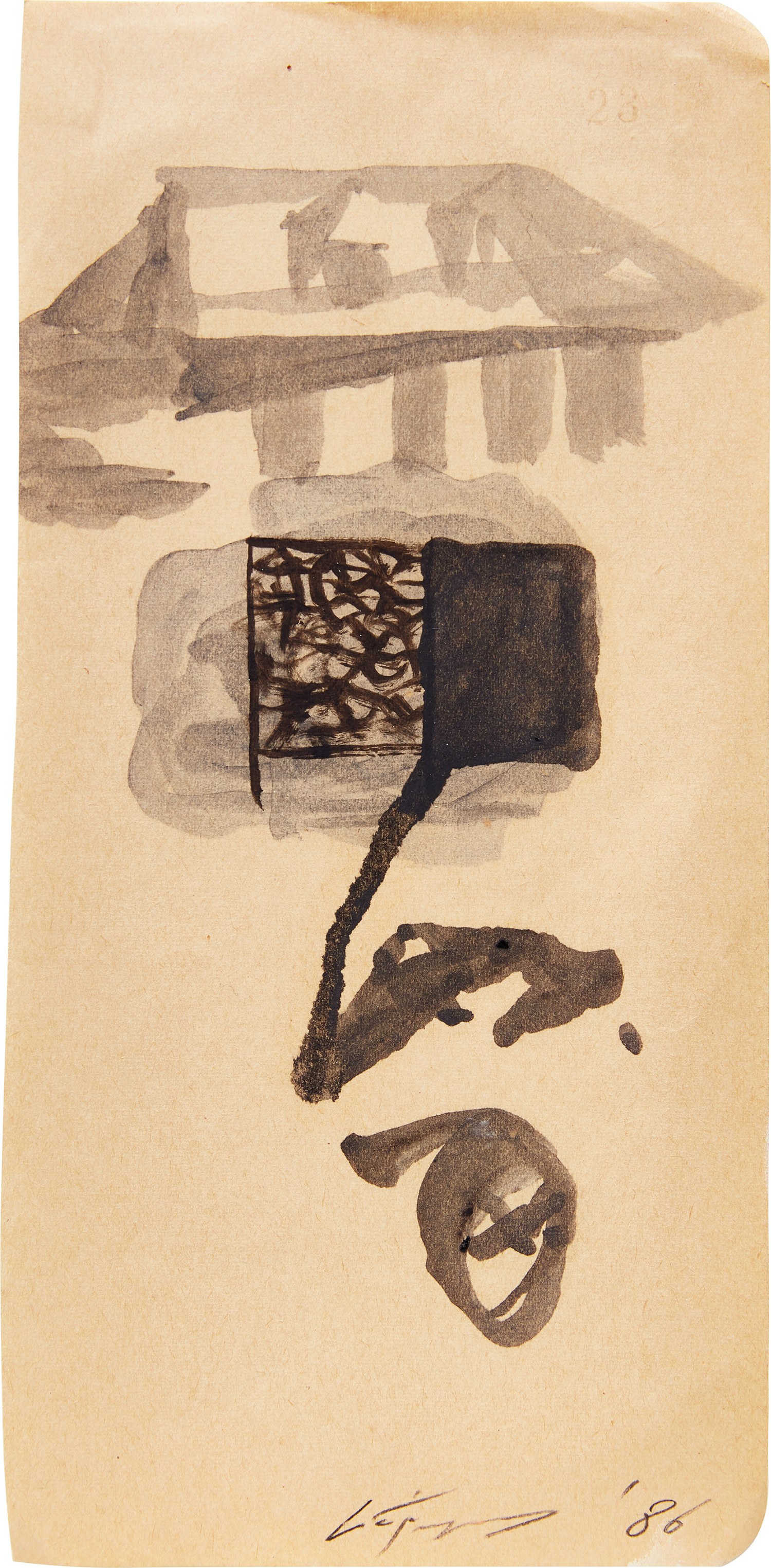 Luc Tuymans Modern & Contemporary Art: Online Auction, New York