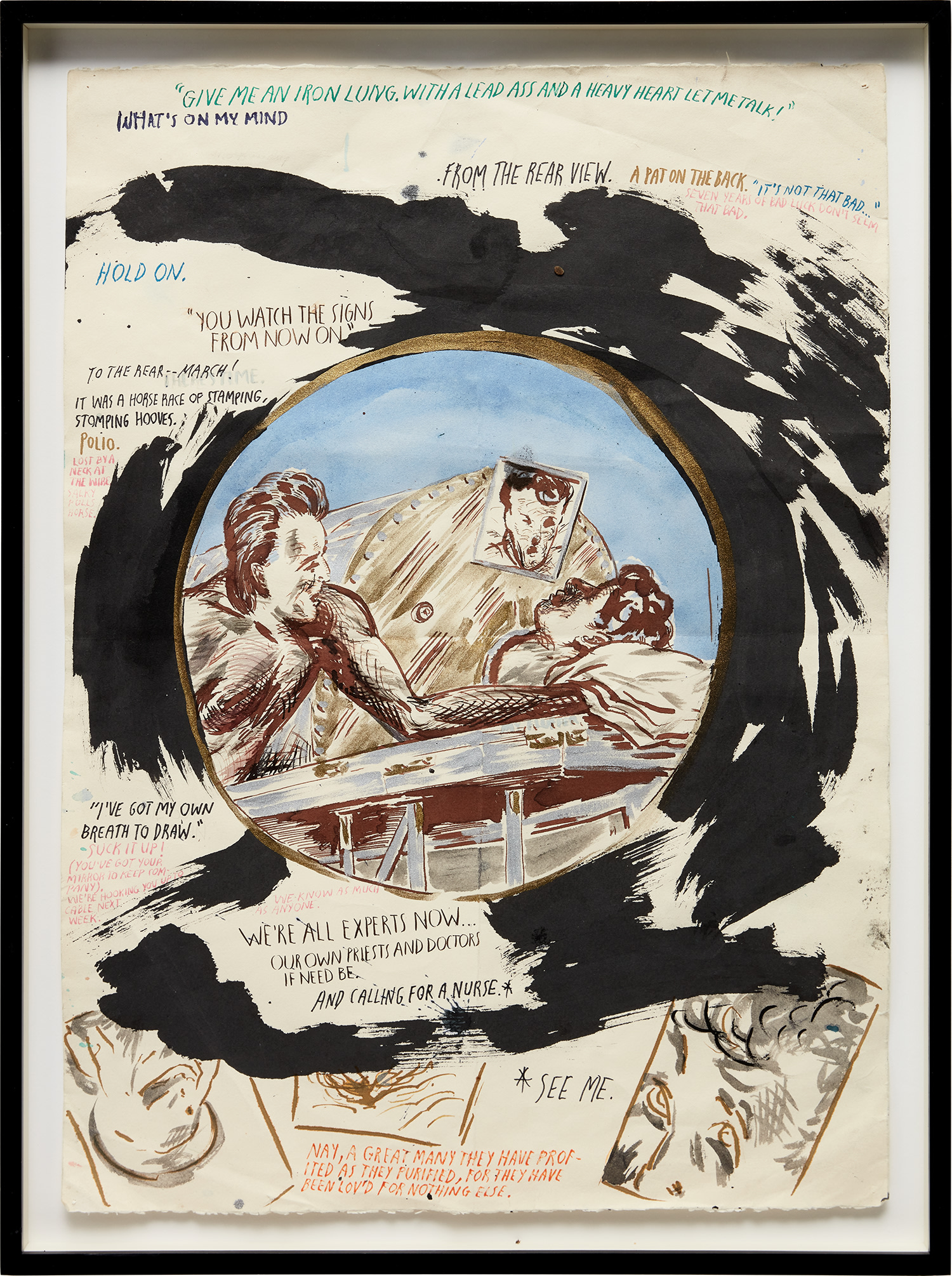 Raymond Pettibon Books | Books | David Zwirner
