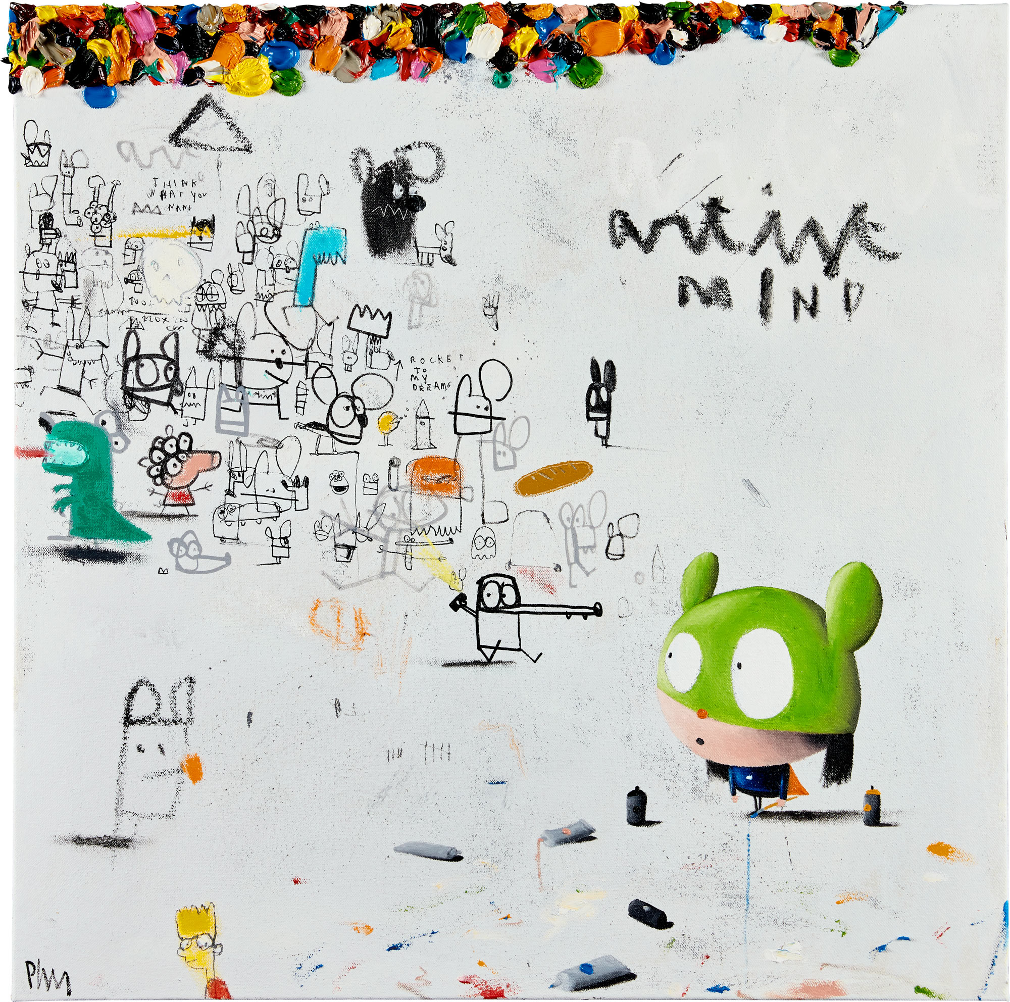 <p><strong>EDGAR PLANS</strong> <em>Untitled,</em> 2019</p>