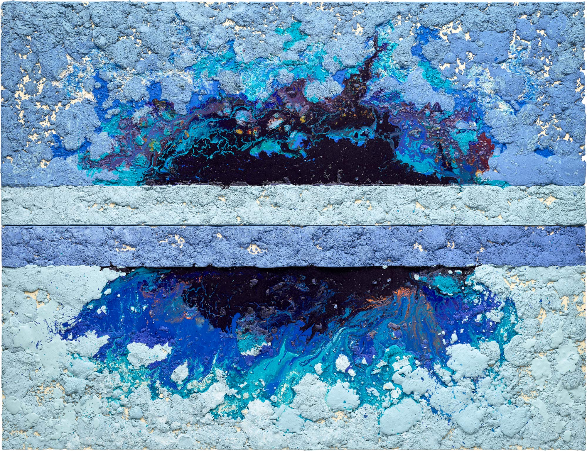 <p><strong>VAUGHN SPANN</strong> <em>Aurora,</em> 2022</p>