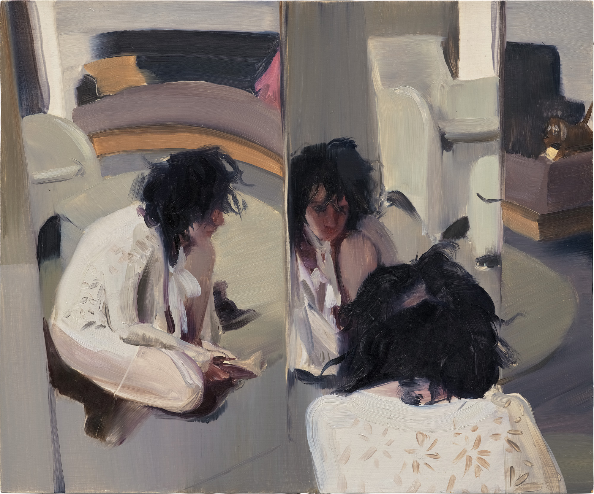 <p><strong>CAROLINE WALKER</strong> <em>A Deed Without A Name,</em> 2010</p>