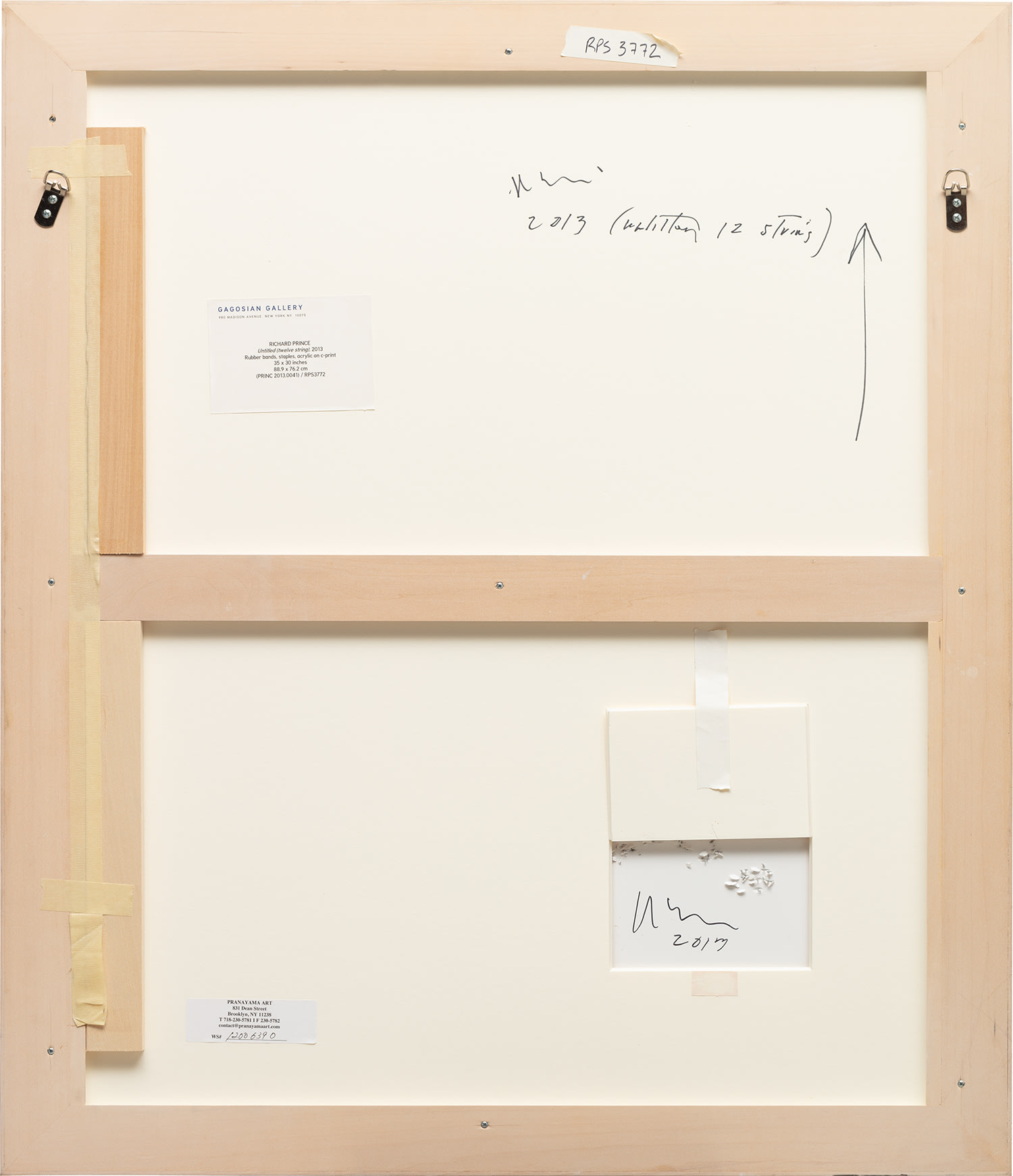 Richard Prince's Record Cover Art. | recordart