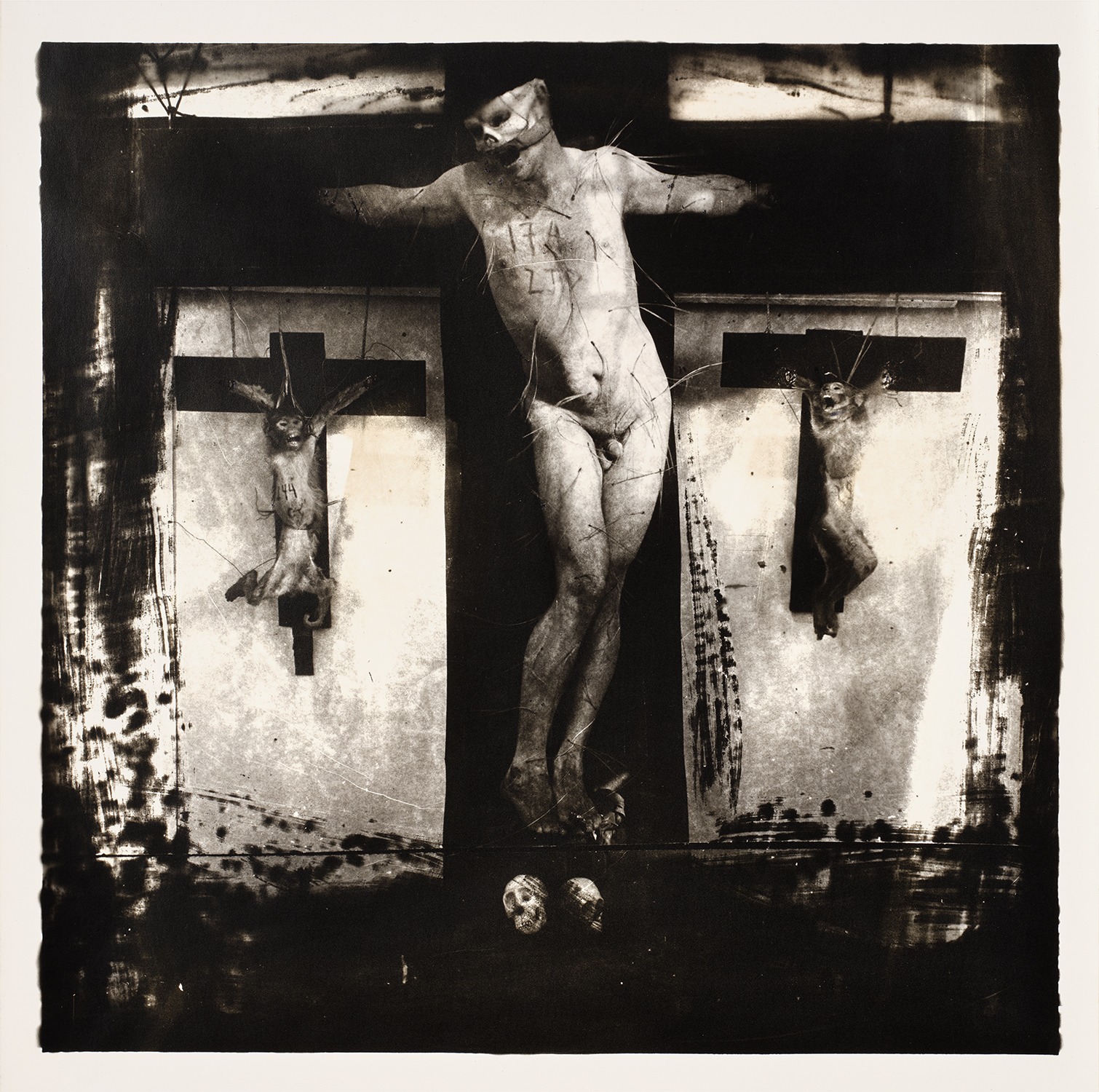Joel Peter Witkin 4000部限定 Joel-Peter Witkin: PHOTOGRAPHS / Joel-Peter Witkin | 小宮山