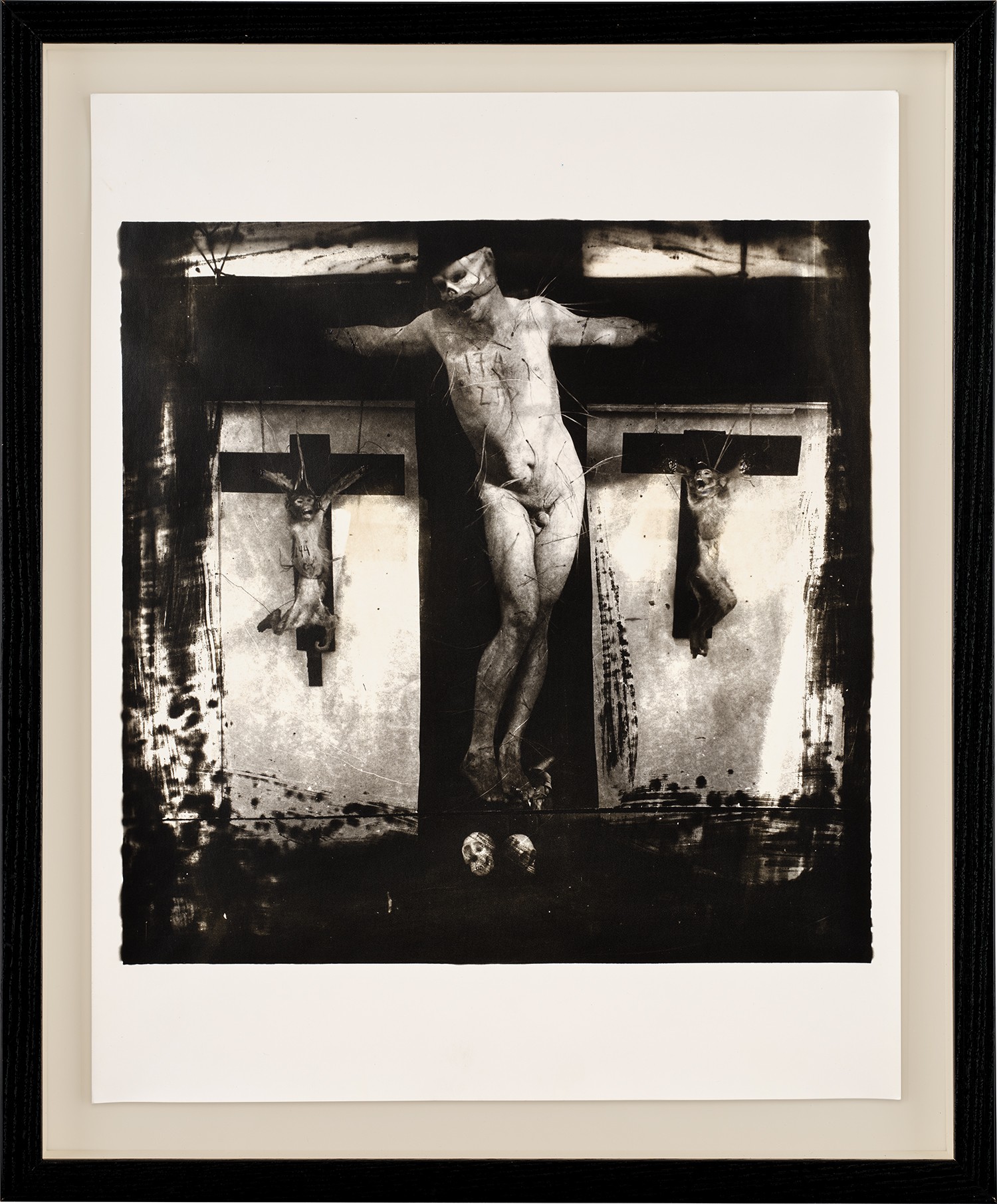 Joel-Peter Witkin Modern & Contemporary Art: Online Auction