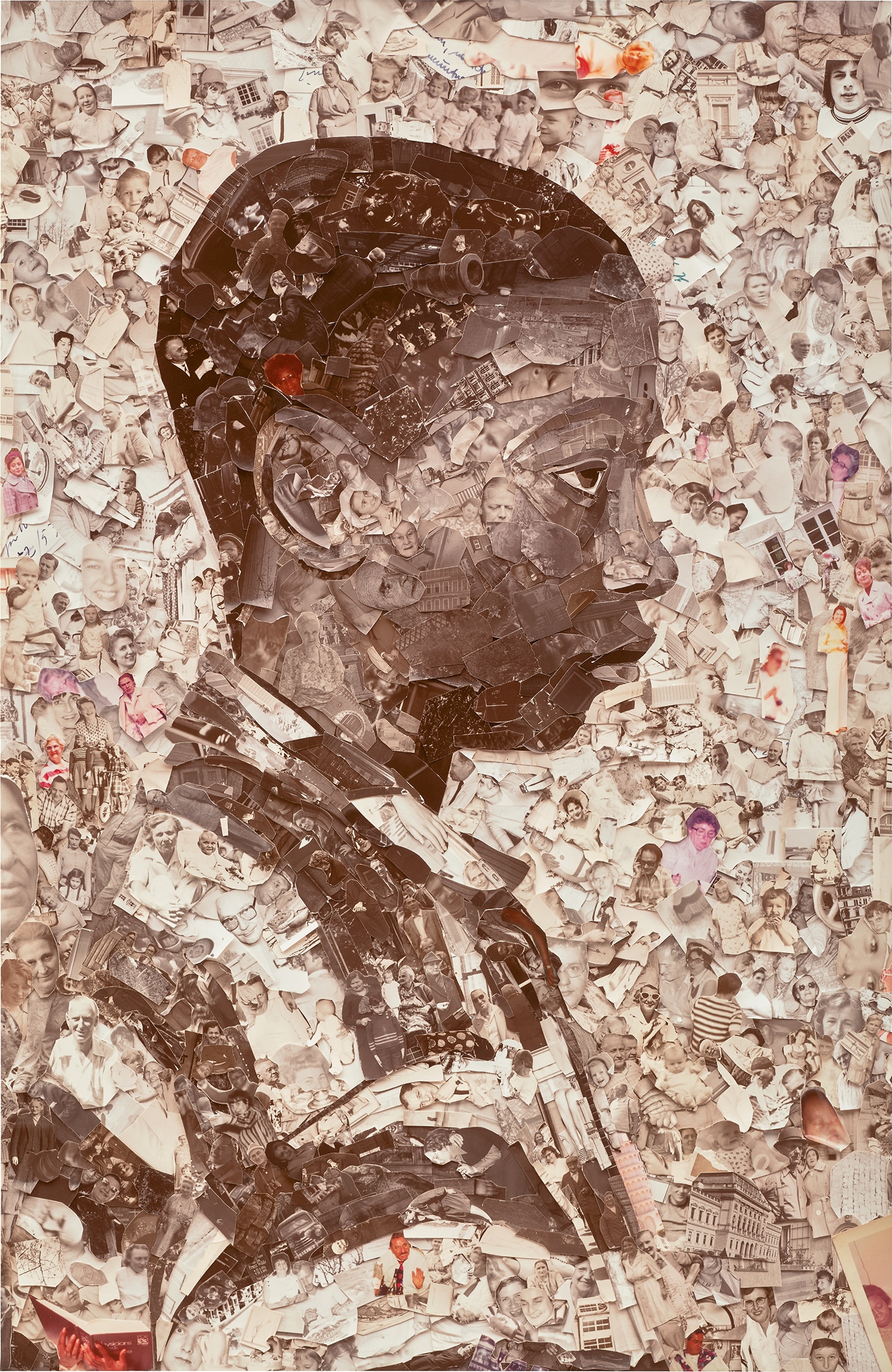 SEEING IS BELIEVING /Vik Muniz ヴィック・ムニーズ Vik Muniz: Seeing is Believing | ArtNexus