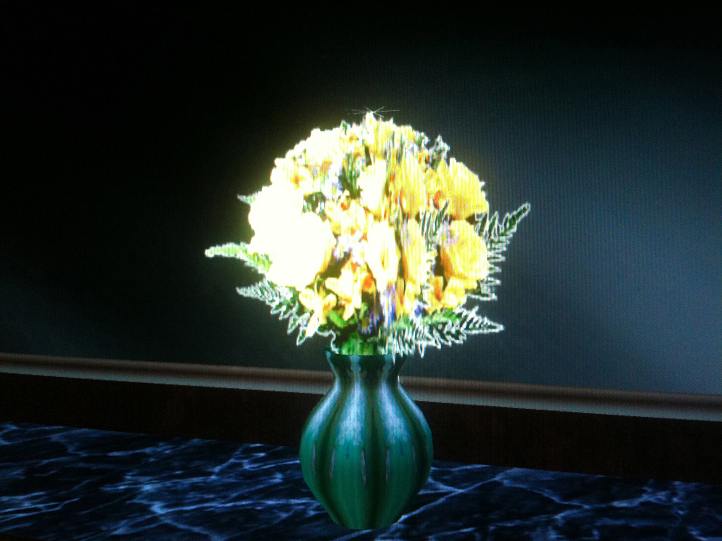 <b>SARA LUDY</b> <i>Bouquet</i>, 2013