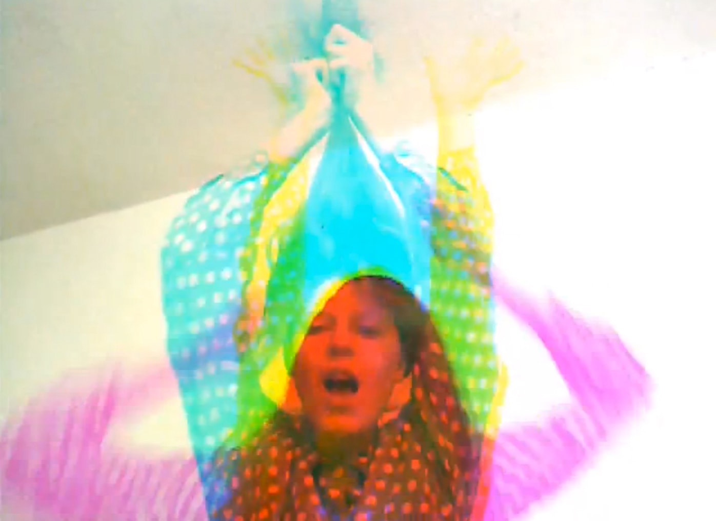 <b>PETRA CORTRIGHT</b> <i>RGB,D-LAY</i>, 2013