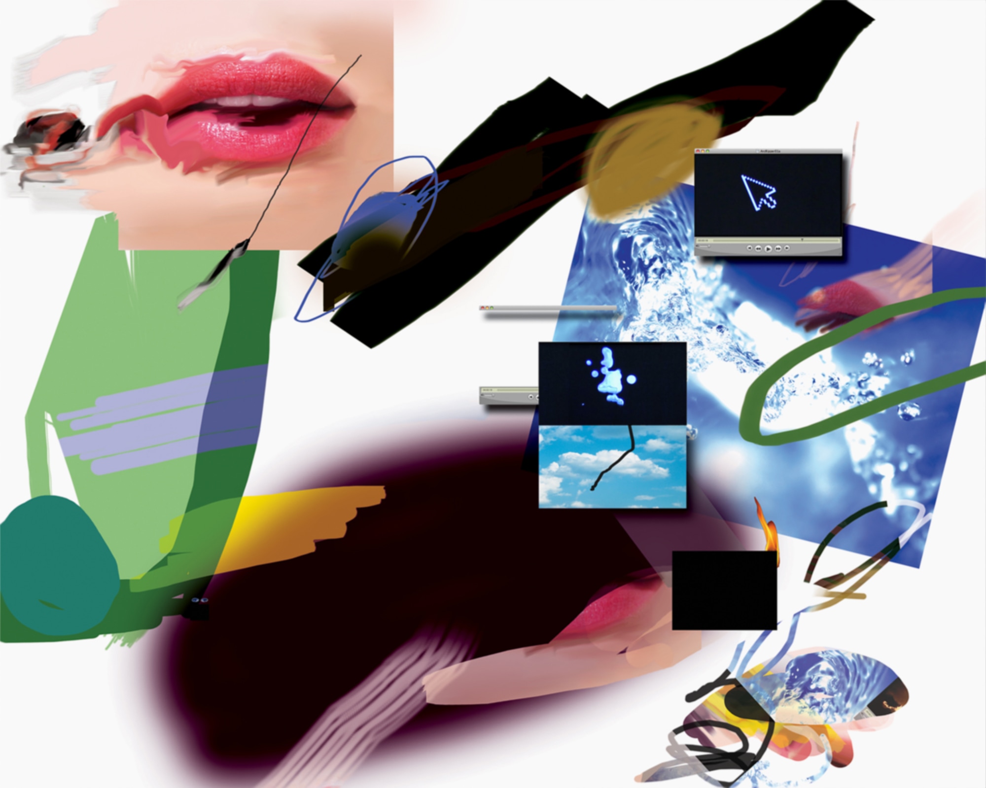 <b>ALEXANDRA GORCZYNSKI</b> <i>PLUR Piece</i>, 2013