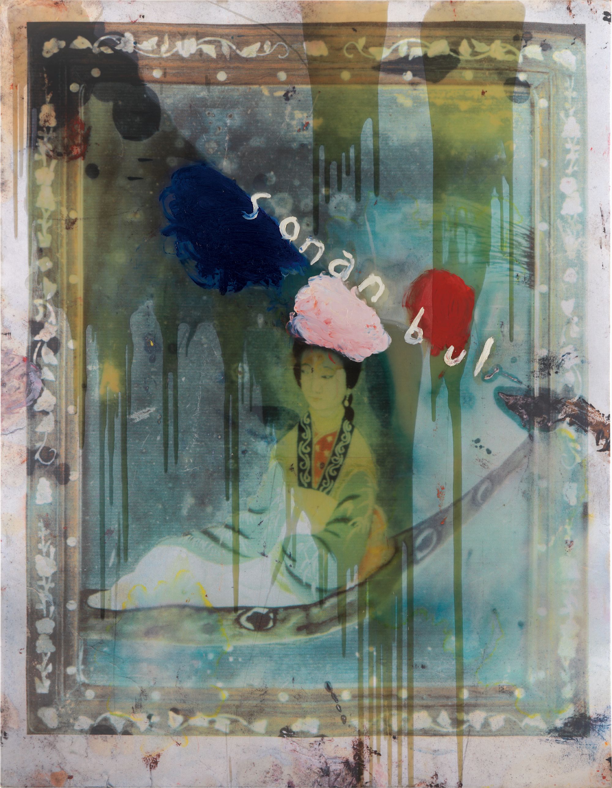 Julian Schnabel Contemporary Art Evening Sale