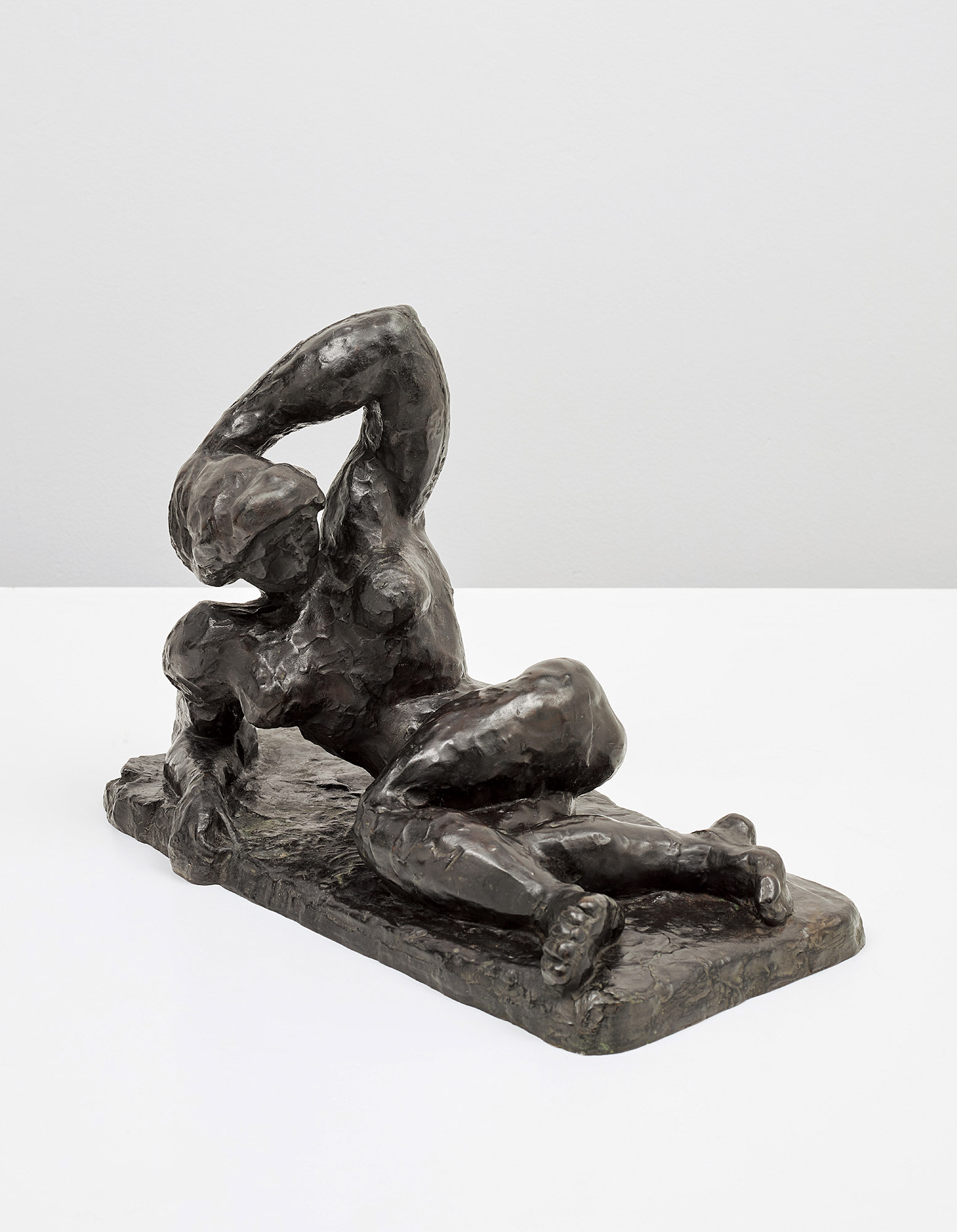 <b>HENRI MATISSE</b> <i>Nu allong&#233; I (Aurore)</i>, conceived in 1907, cast circa 1908
