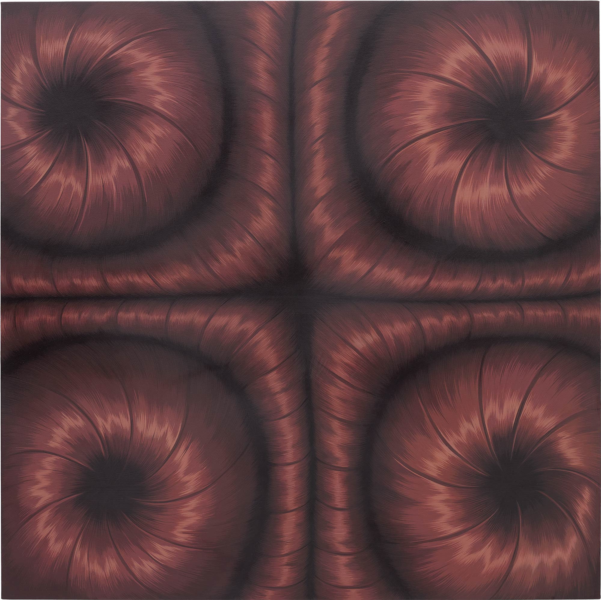 <p><strong>JULIE CURTISS </strong><em>Four Buns</em>, 2019</p>