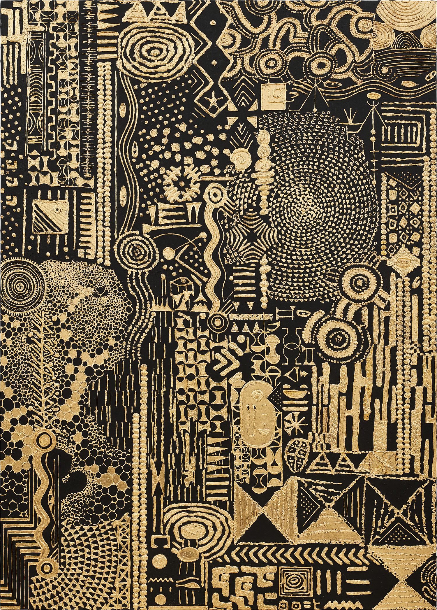 <p><strong>LINA IRIS VIKTOR</strong> <em>Constellations III</em>, 2016</p>