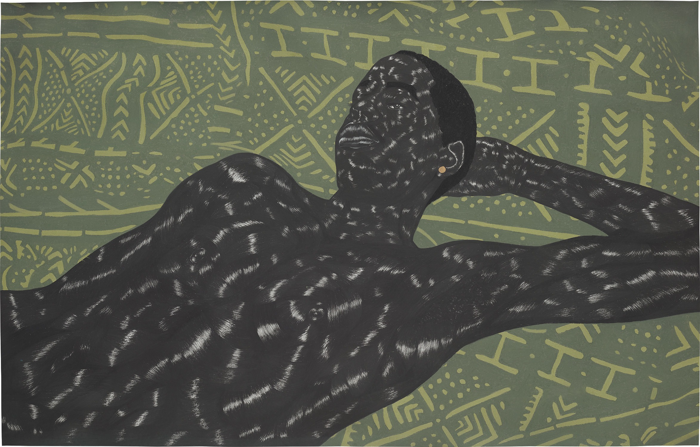 <p><strong>TOYIN ODUTOLA</strong> <em>LTS IV</em>, 2014</p>