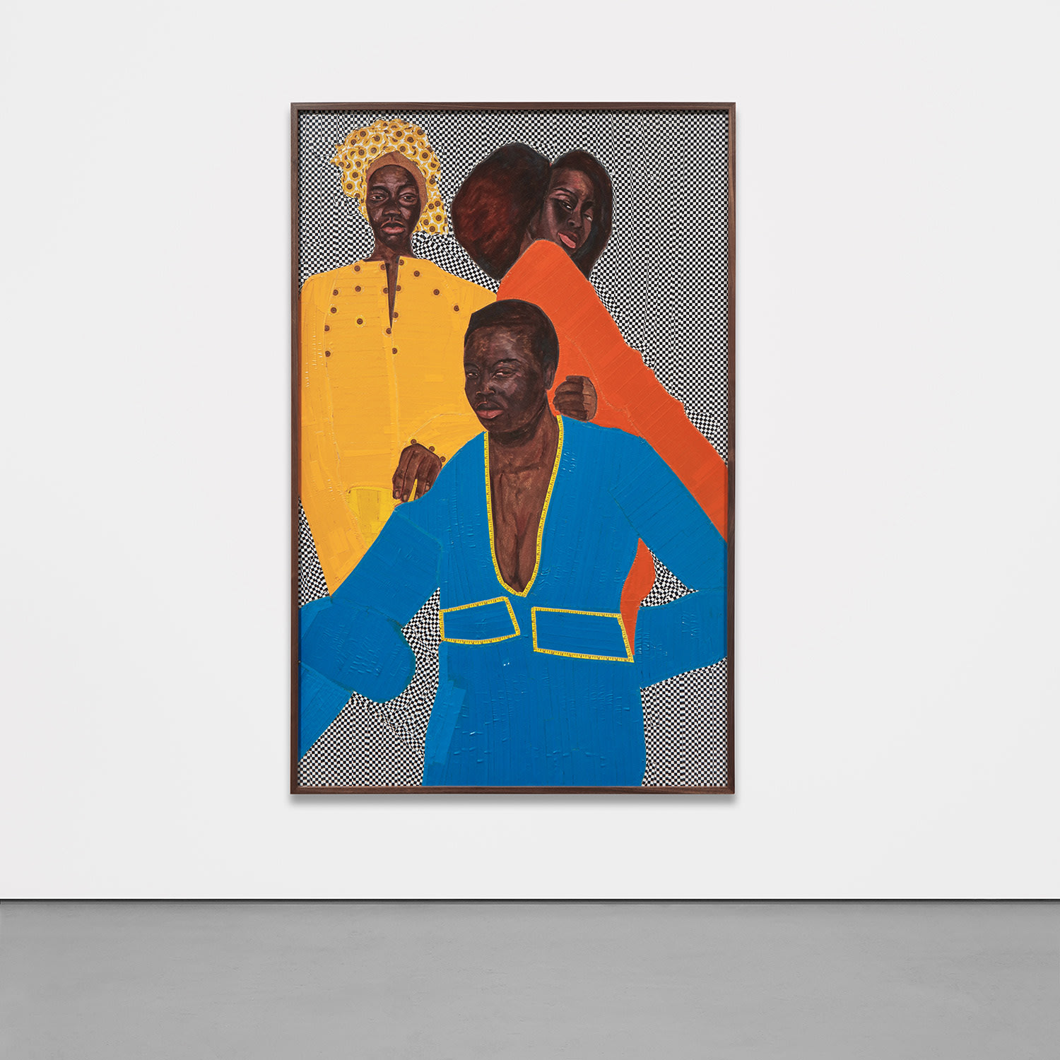 Serge Attukwei Clottey 20th Century & Contemporary Art