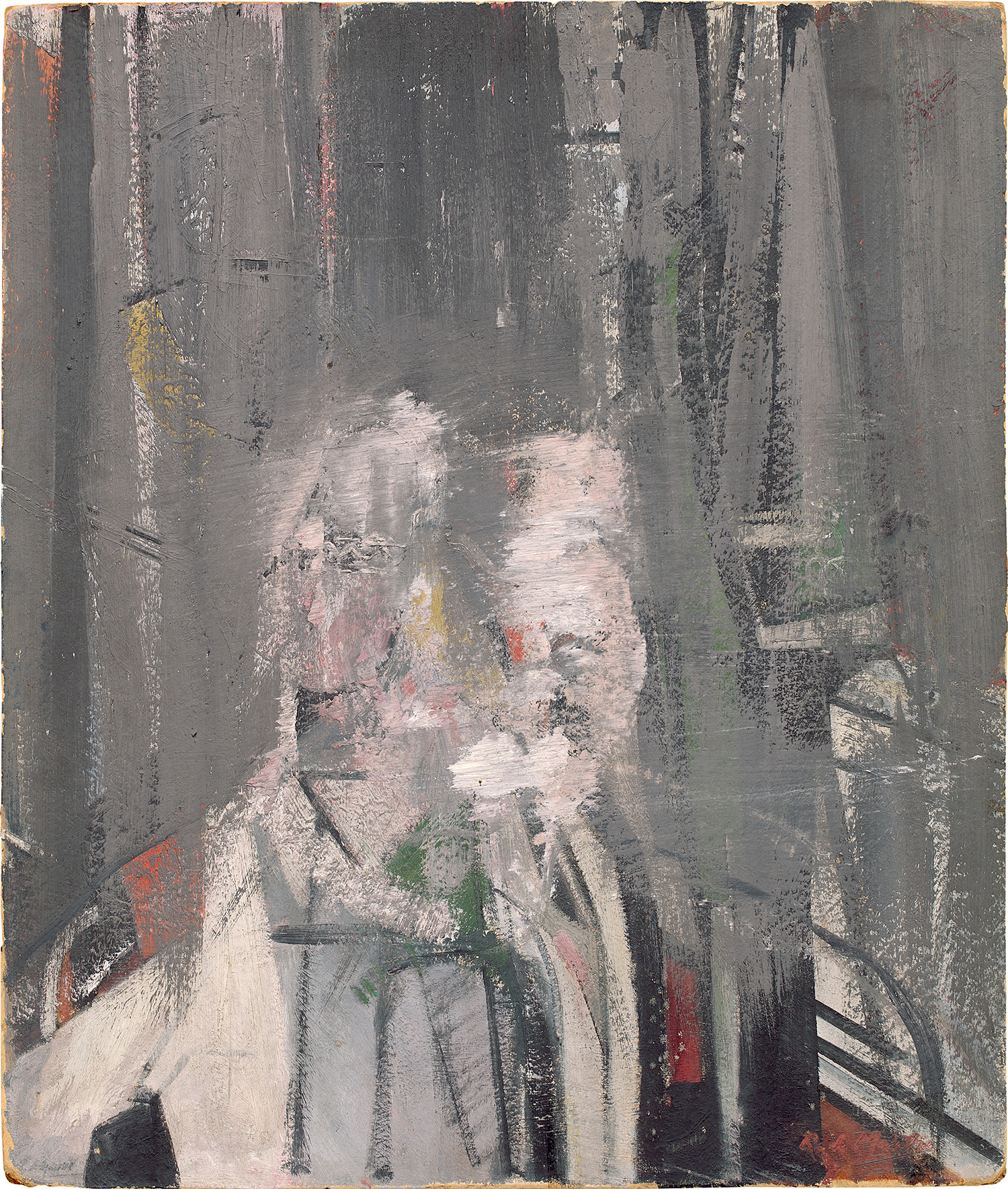 限定マット額装品/Head VI フランシス・ベーコン/FrancisBacon 限定マット額装品/Head VI フランシス・ベーコン/FrancisBacon
