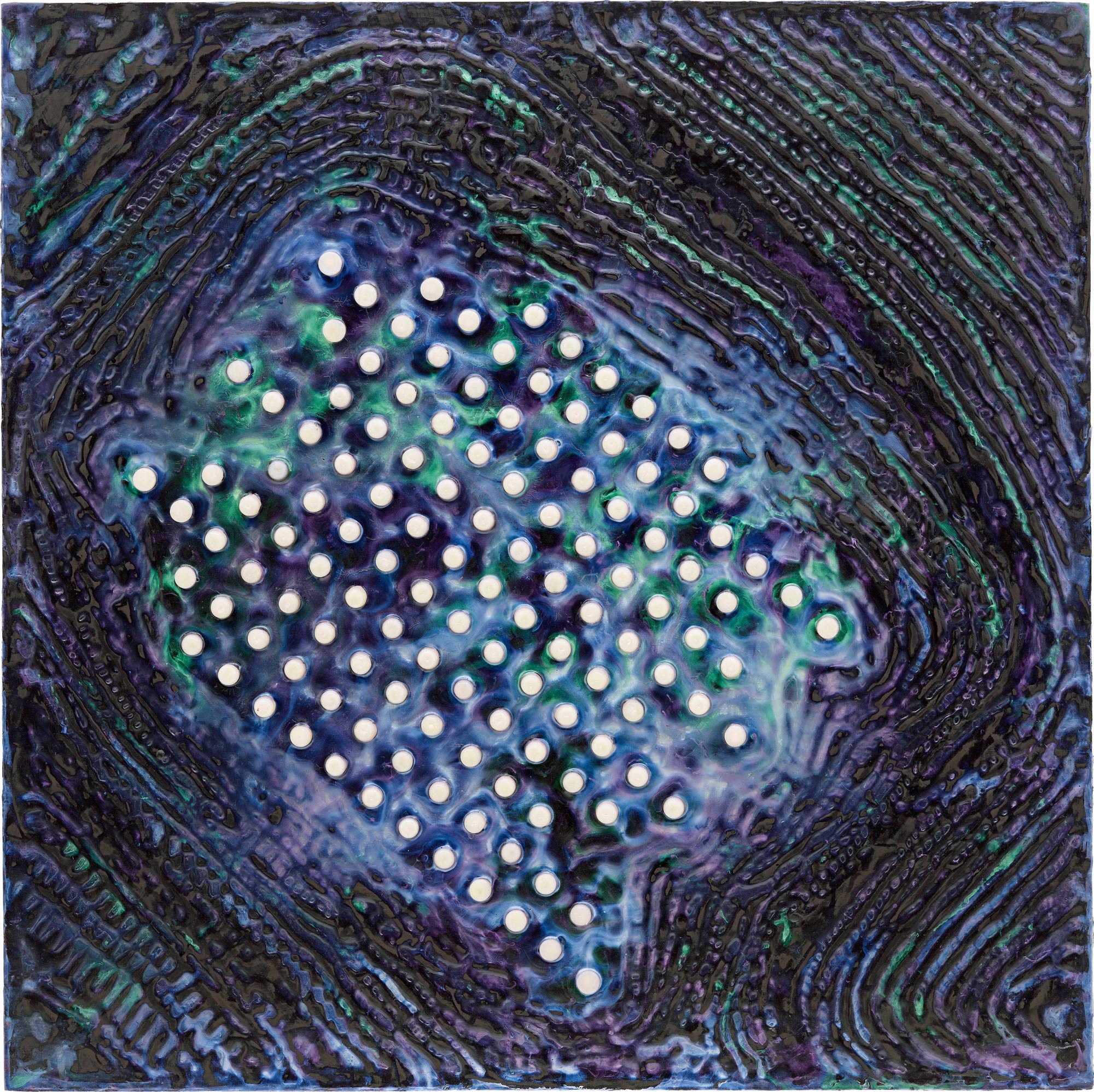 <p><strong>JACK WHITTEN </strong><em>Space Busters III</em>, 2014</p>
