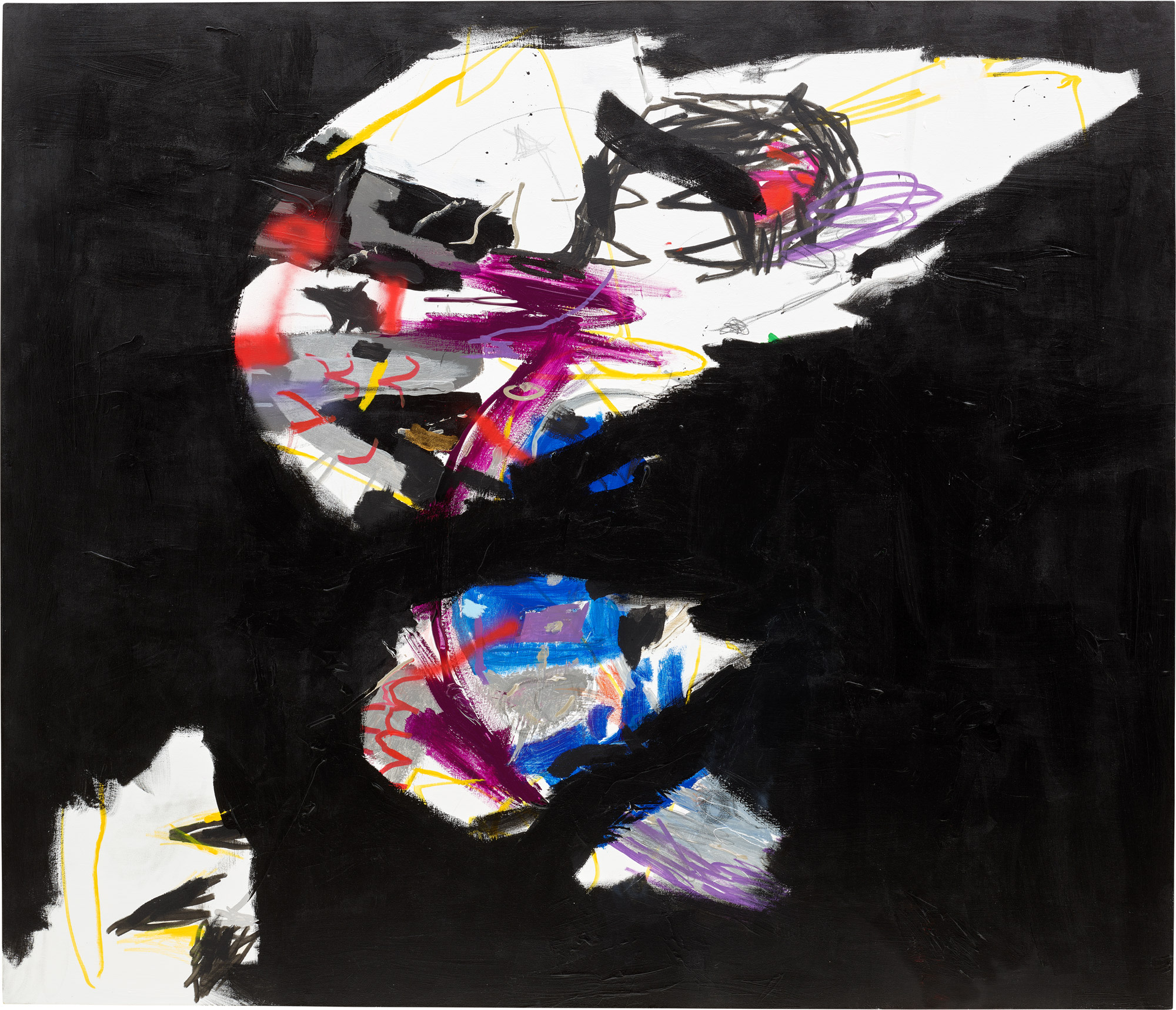 <p><strong>ROBERT NAVA </strong><em>Sylvia (87 Sylvia)</em>, 2020</p>
