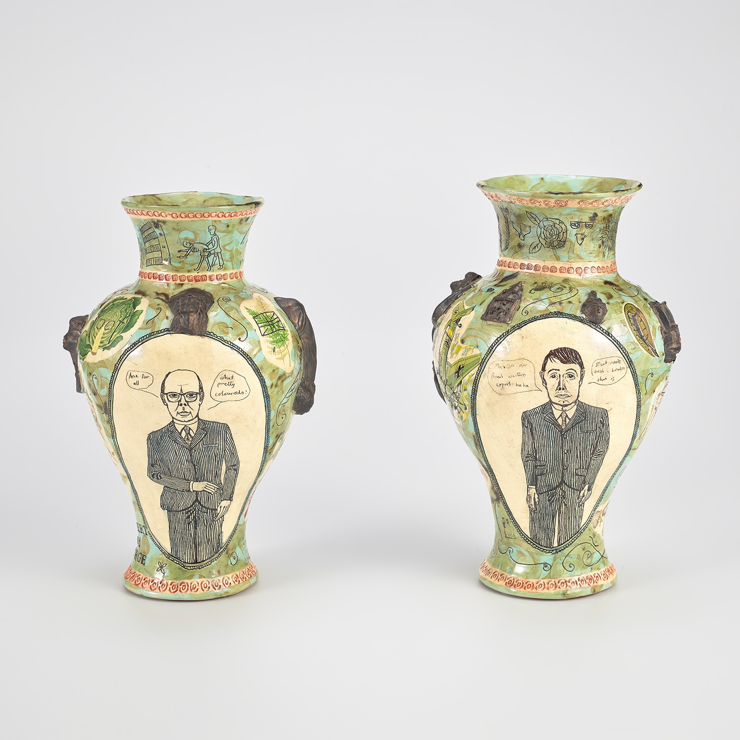 Grayson Perry 20th Century & Contemporary Art Evening Sale