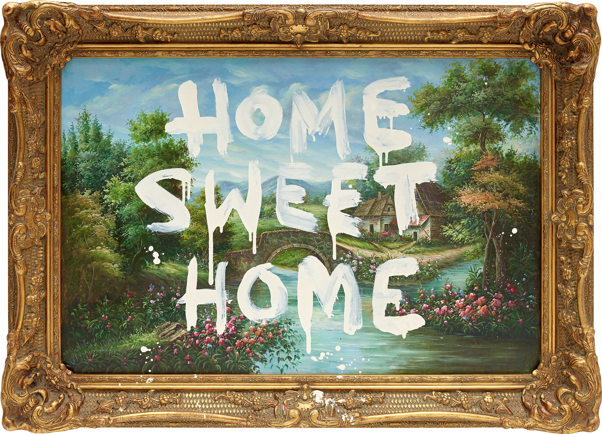 【海外版】Banksy  Sweet  Banksy 20th Century & Contemporary Art Evening Sale
