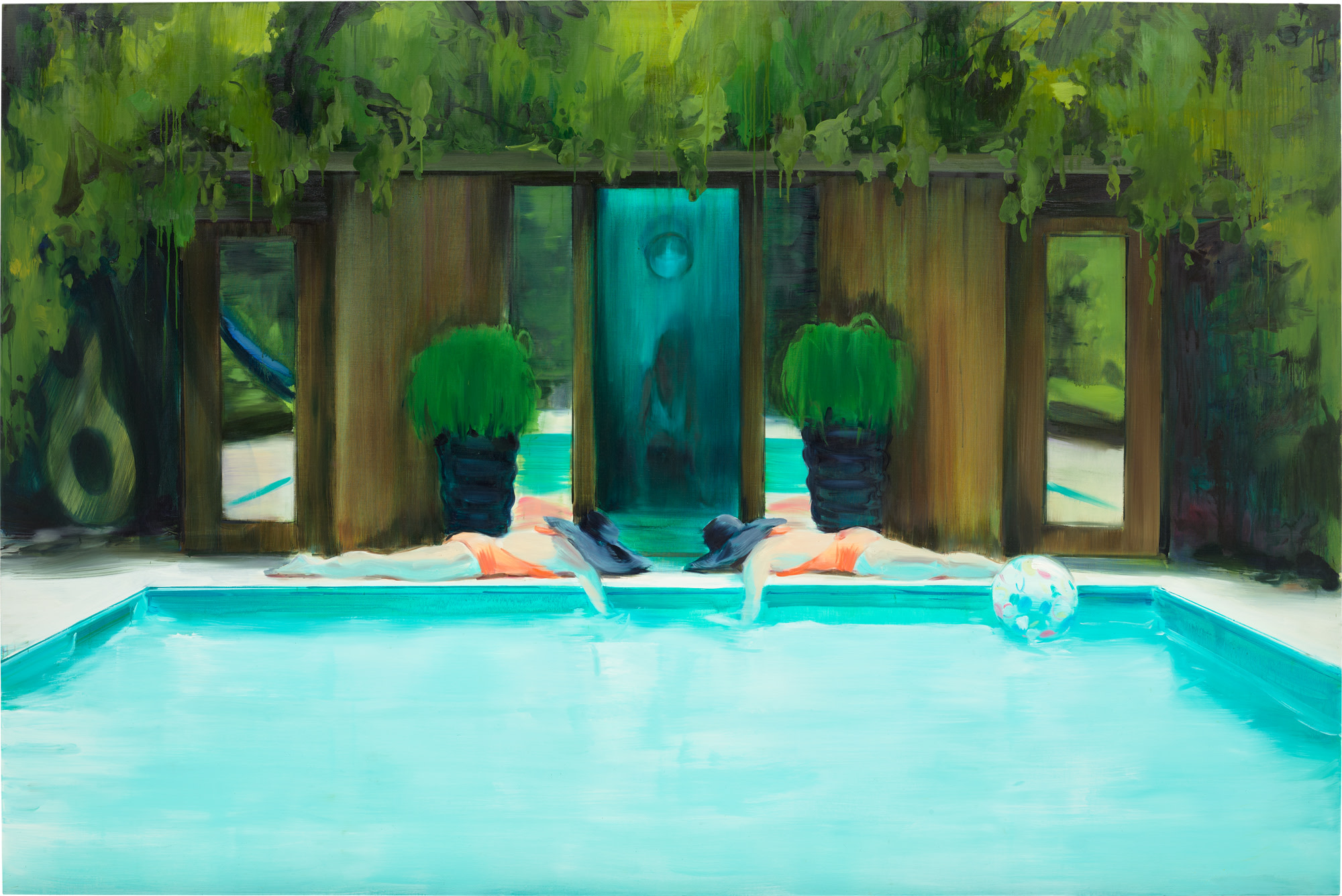 <p><strong>CAROLINE WALKER</strong> <em>Threshold</em>, 2014</p>