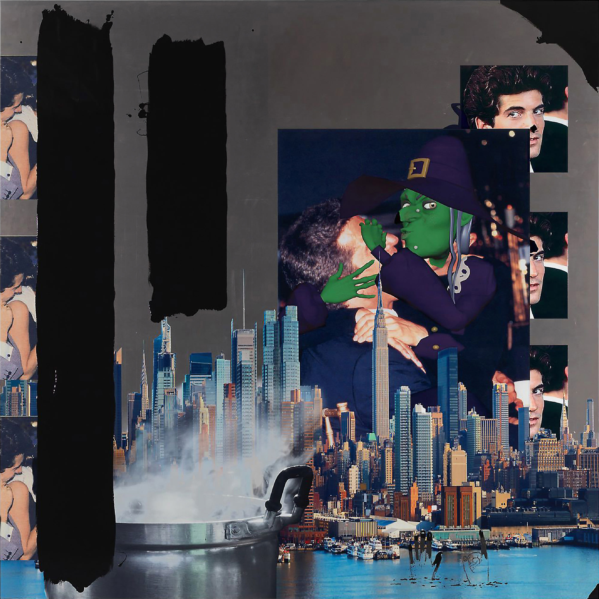 <p><strong>JORDAN WOLFSON </strong><em>Untitled</em>, 2018</p>