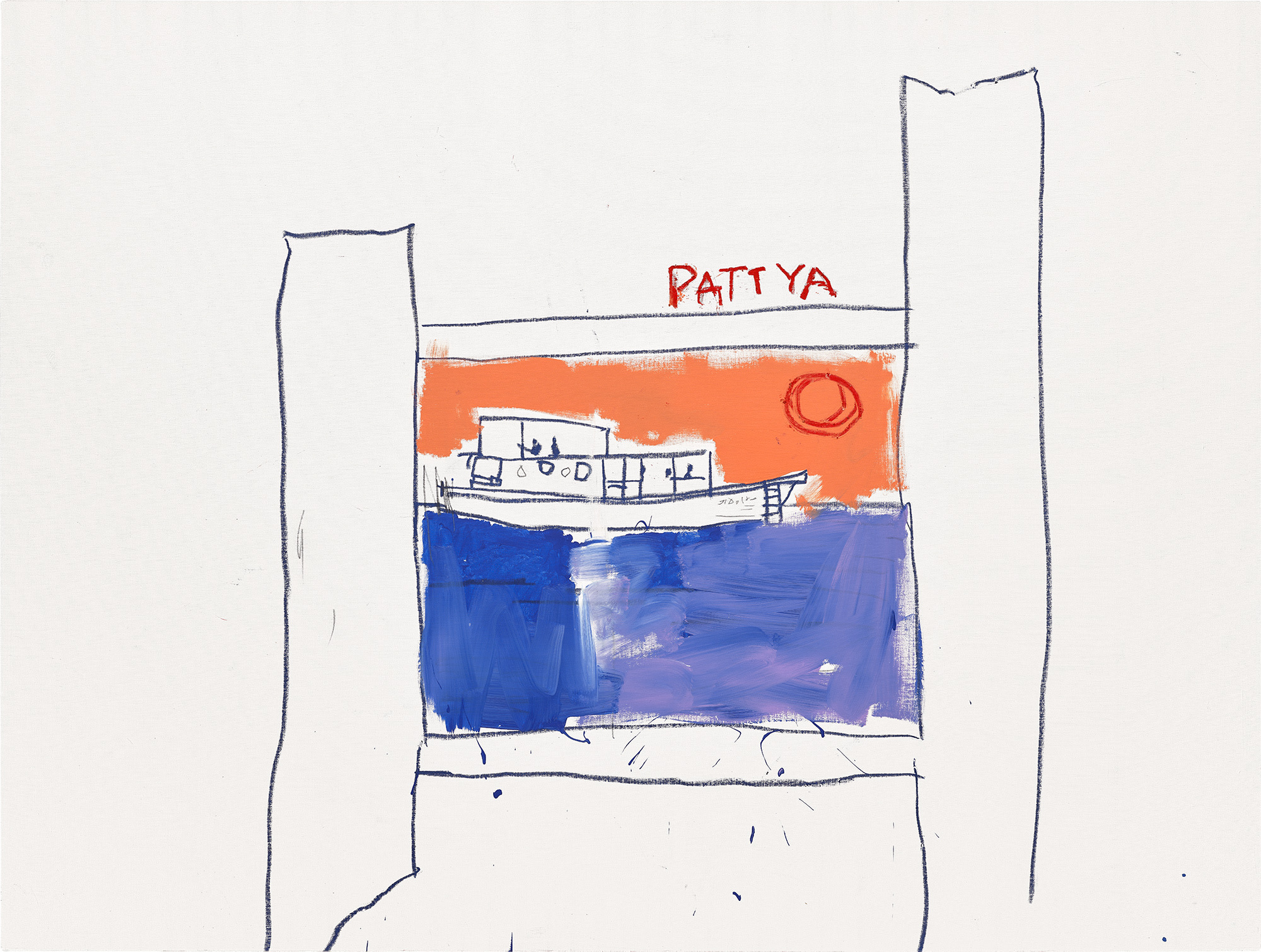 Jean Dubuffet Modern & Contemporary Art Evening Sale