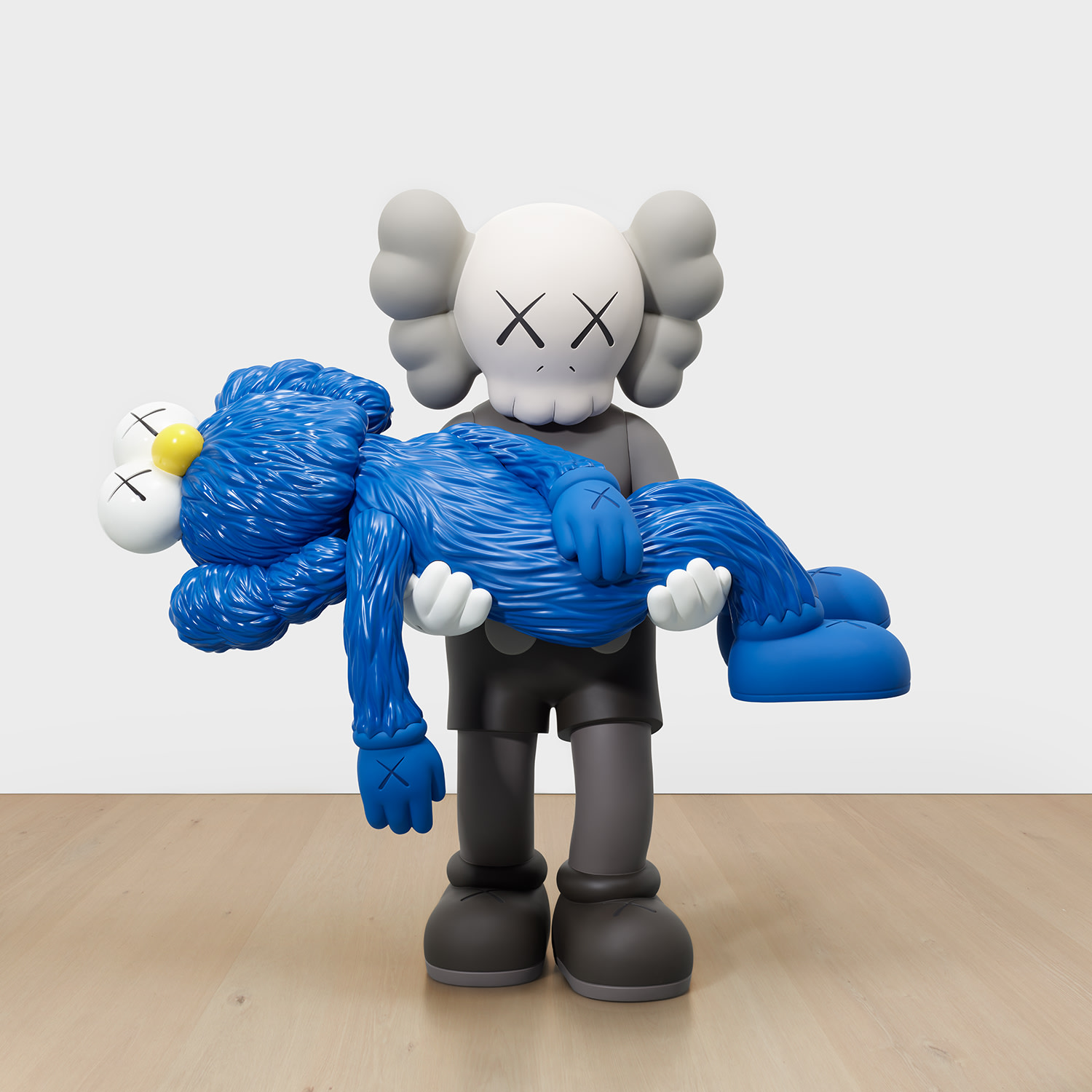 KAWS Modern & Contemporary Art Evening Sale