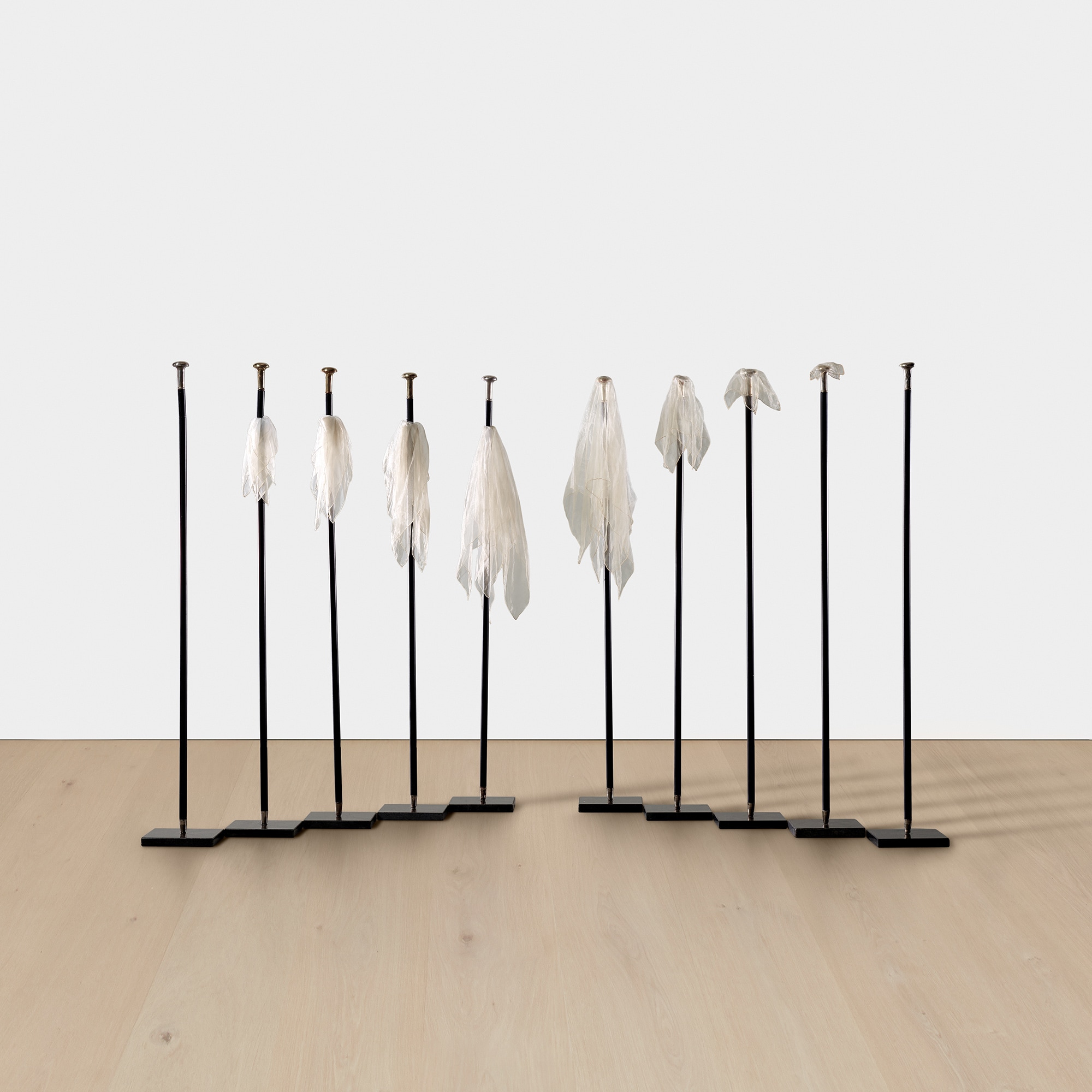 <p><strong>CILDO MEIRELES</strong> <em>Desaparecimentos (Disappearances)</em>, £180,000–£220,000 </p>