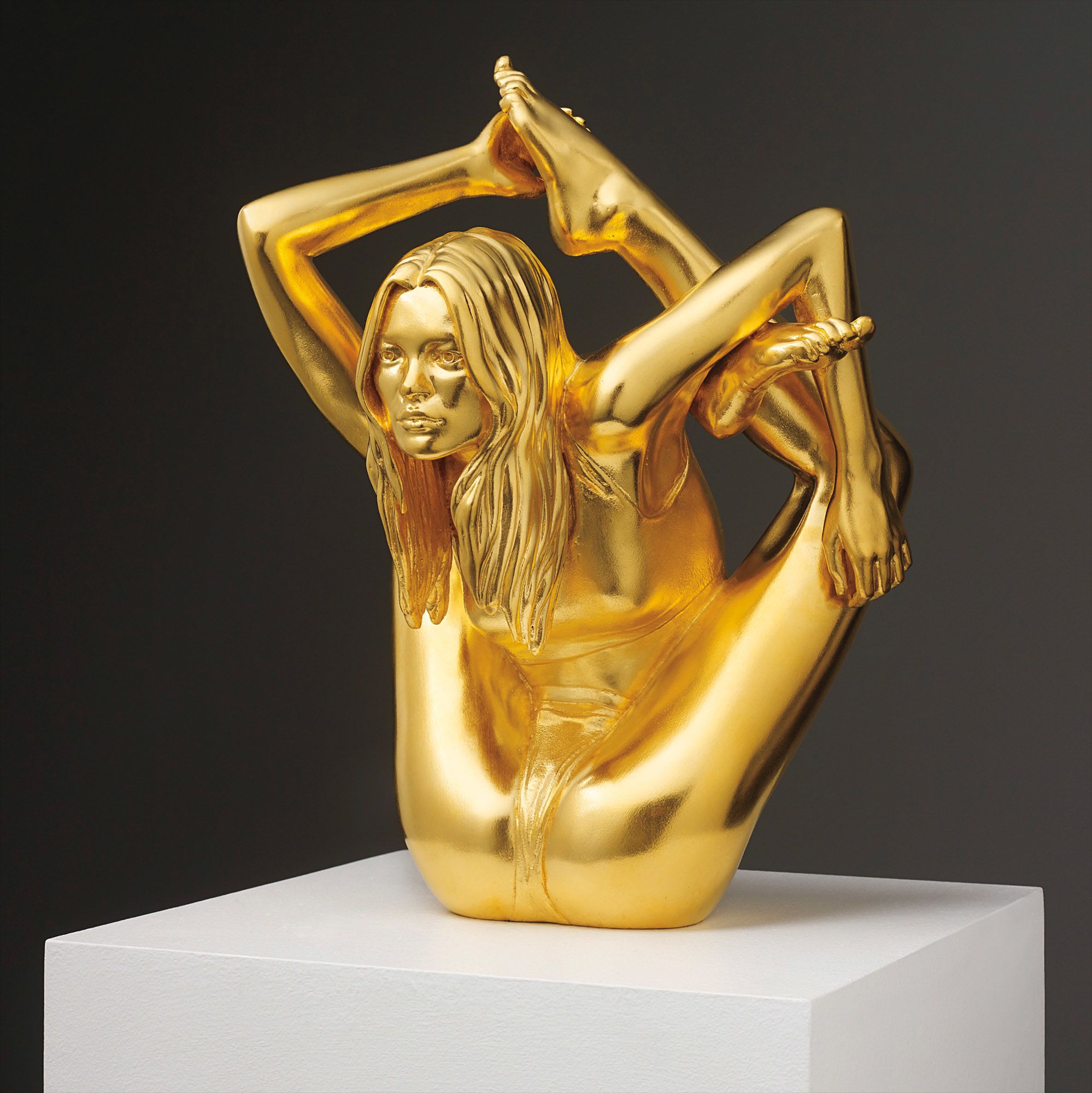 <b>MARC QUINN</b> <i>Maquette for Siren,</i> 2008
