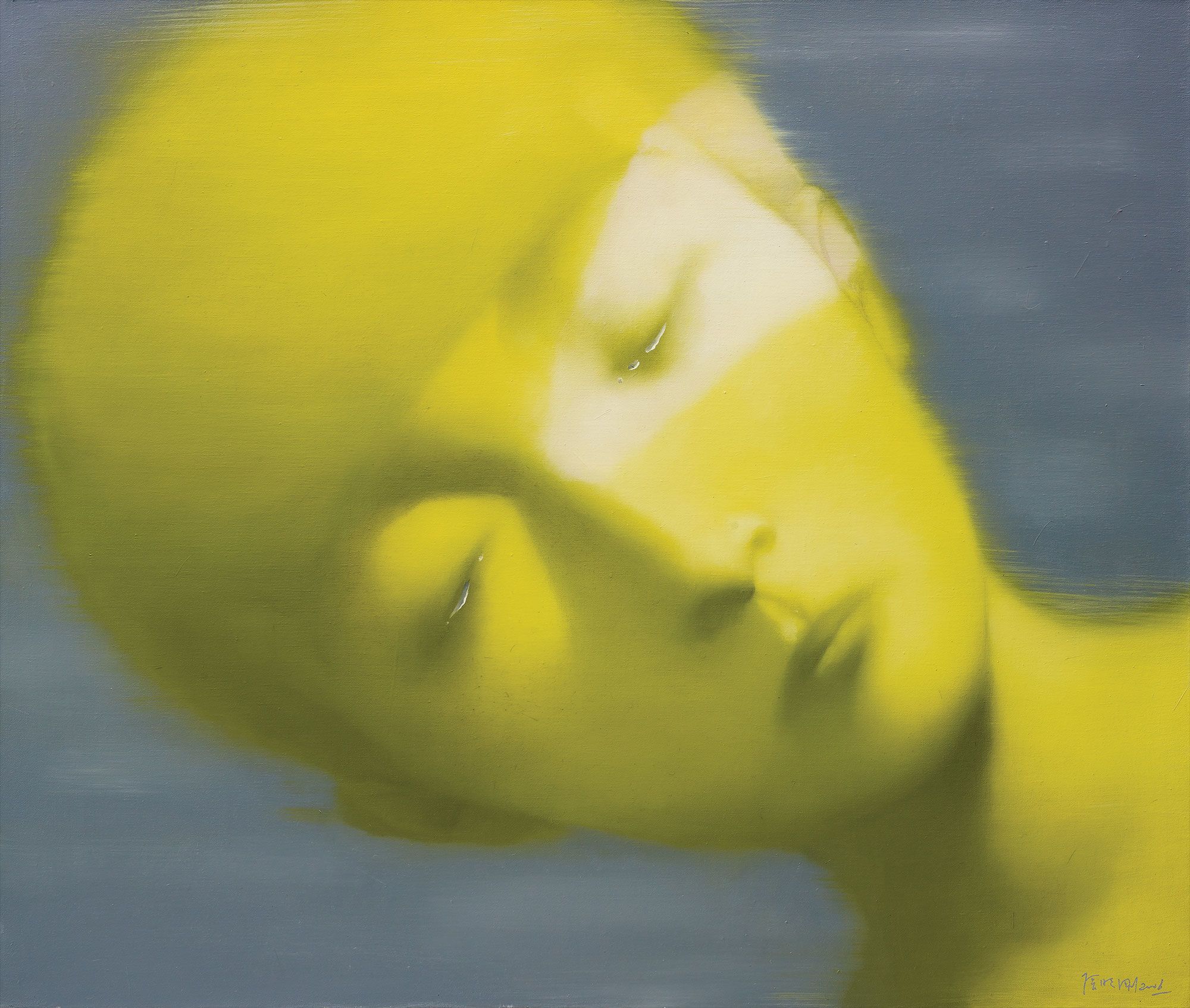 <b>ZHANG XIAOGANG</b> <i>Amnesia and Memory: Sleep</i>