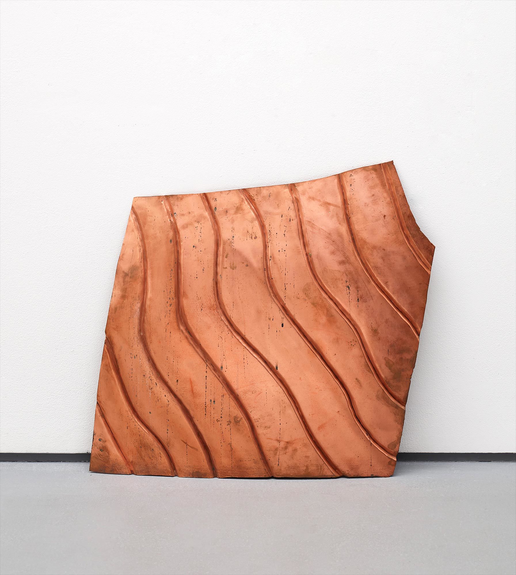 <b>DANH VO</b> <i>We the People (detail), Element #05.13</i>, 2011