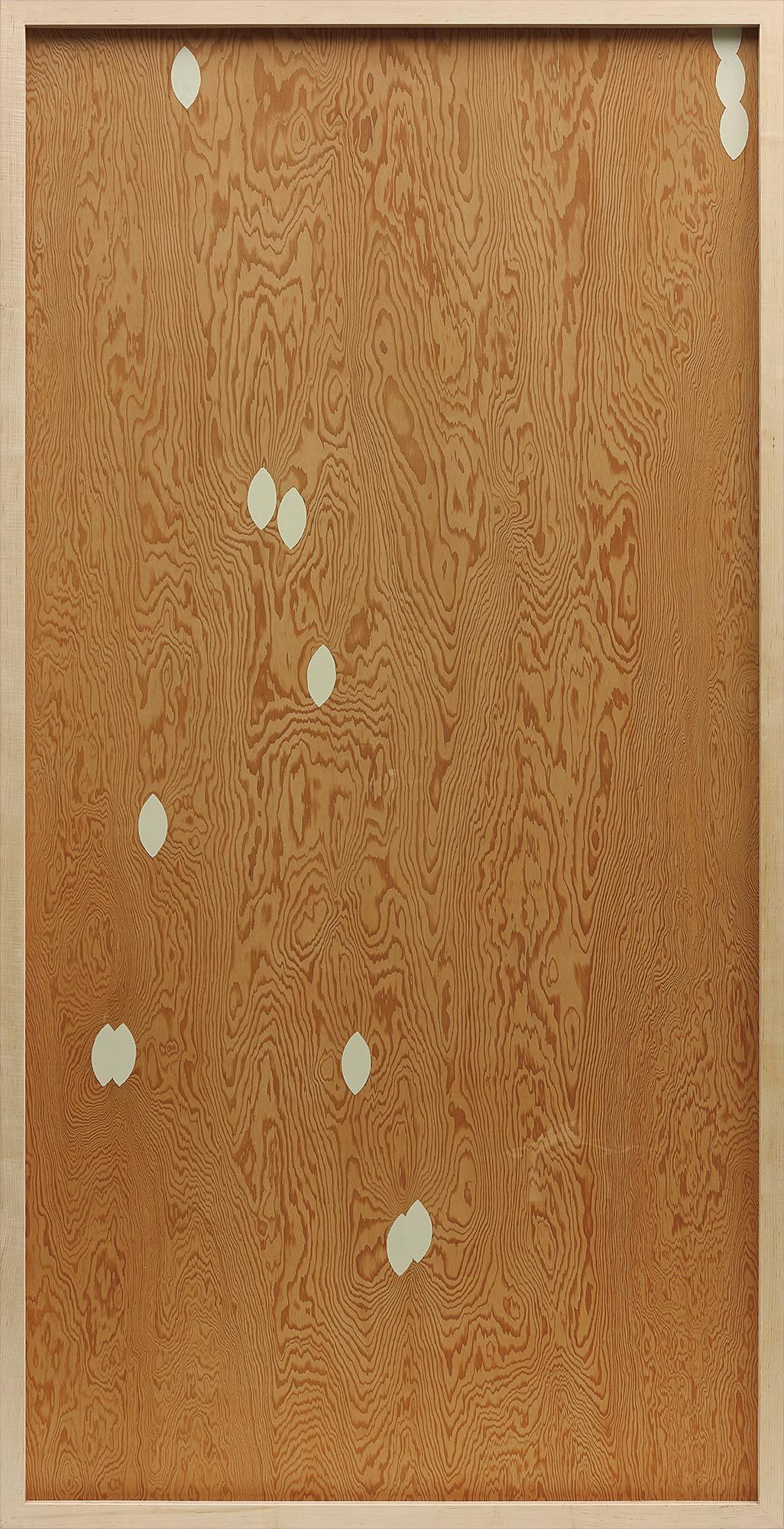 <b>SHERRIE LEVINE</b> <i>Parchment Knot: 3</i>, 2003