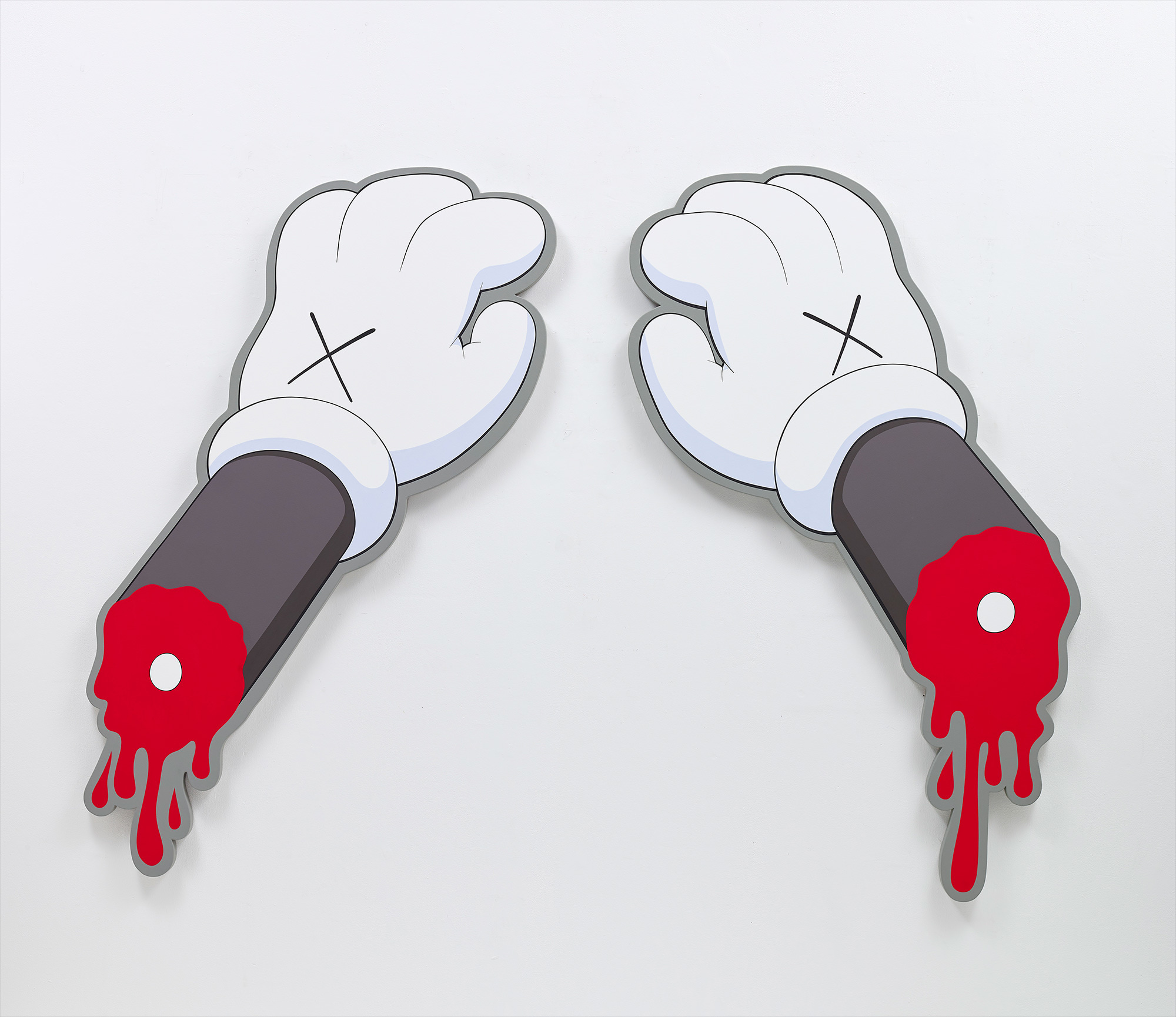 <b>KAWS</b> <i>Untitled</i>, 2012