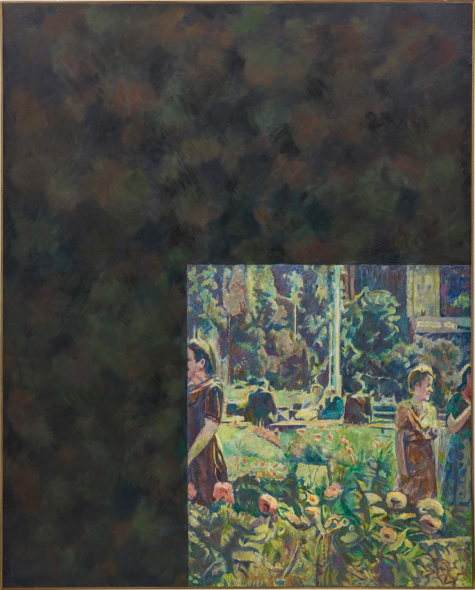 <b>ILYA KABAKOV </b><i>In the Park 1972</i>, 2002