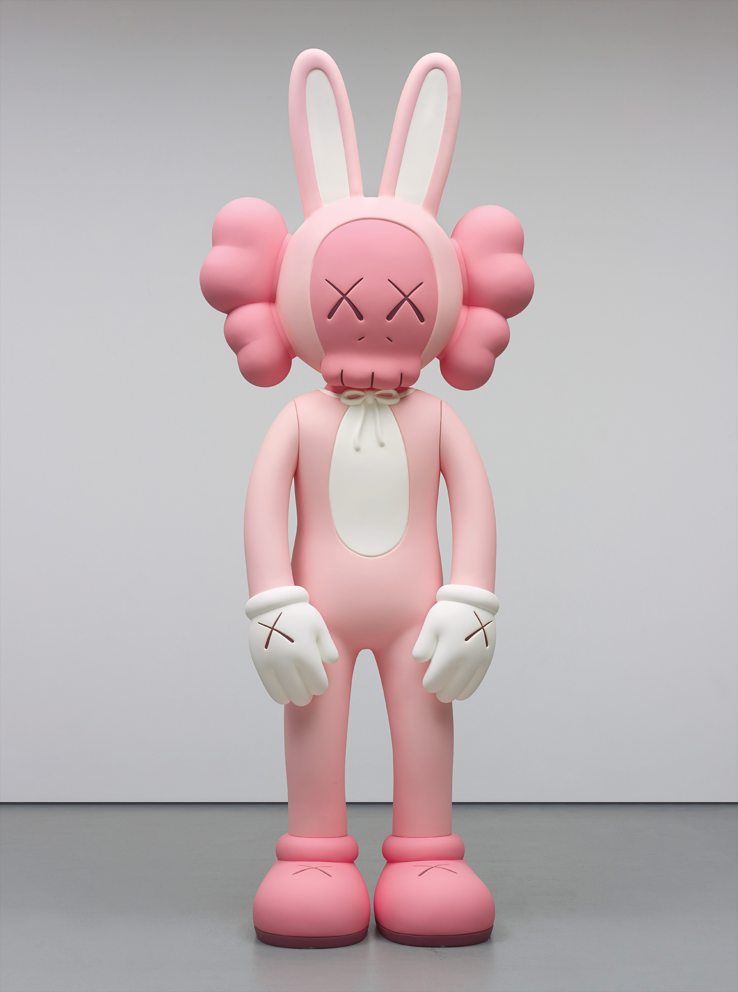 <b>KAWS</b> <i>Accomplice</i>, 2010